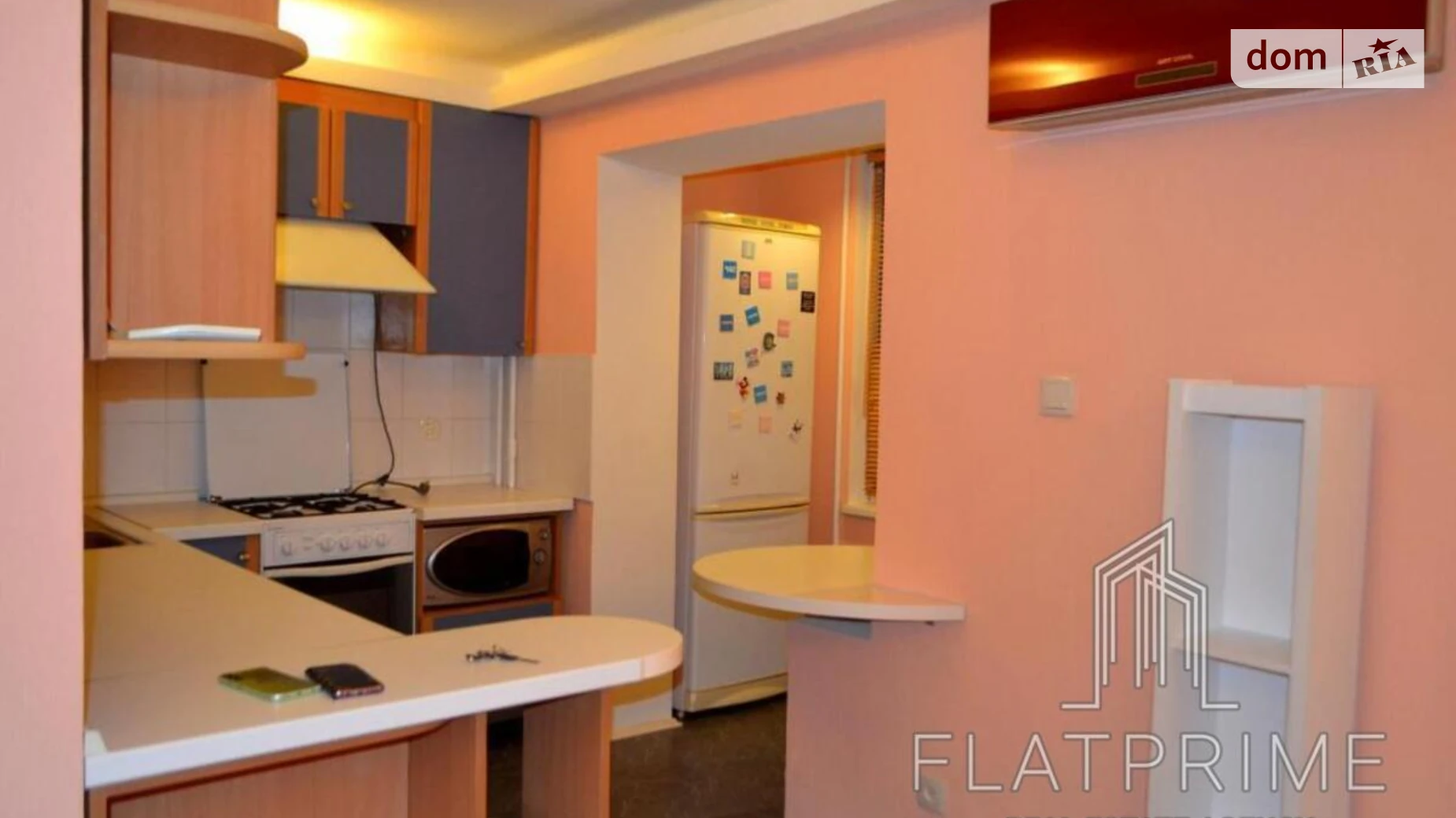 Продается 2-комнатная квартира 46 кв. м в Киеве - фото 2