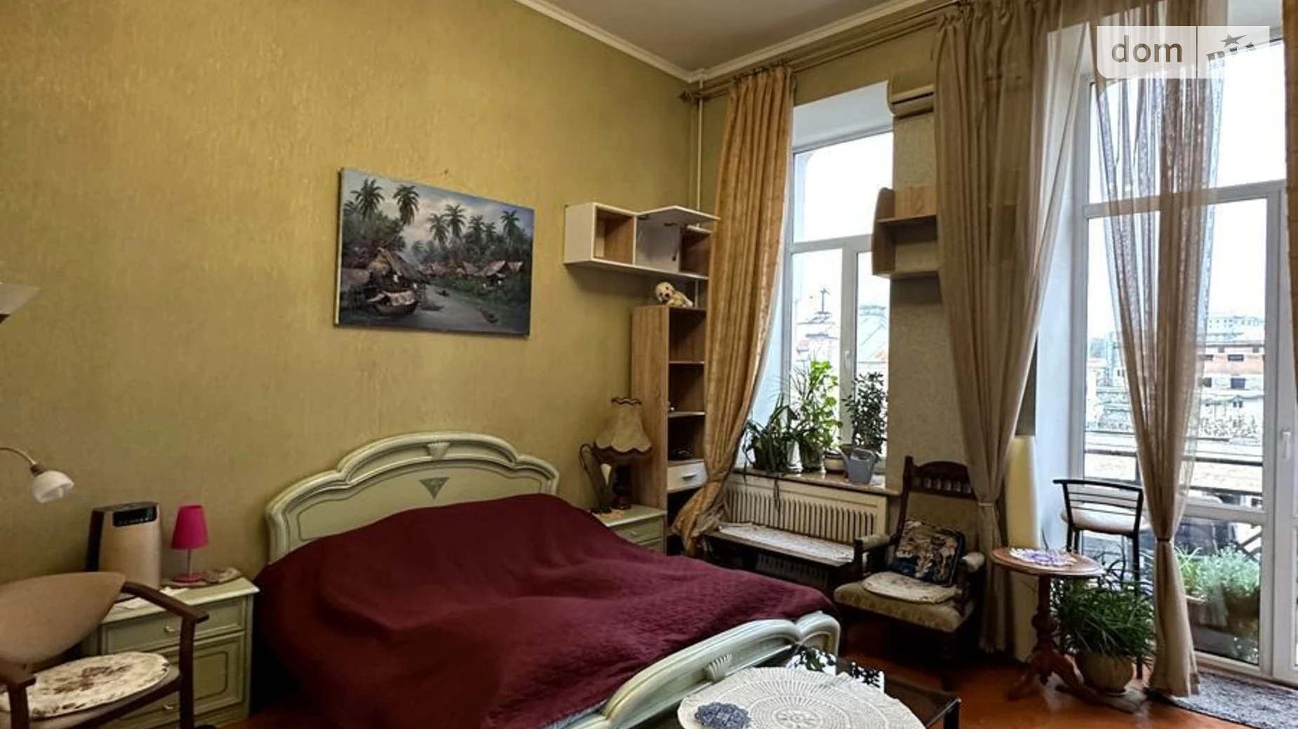 Продается 2-комнатная квартира 78 кв. м в Киеве - фото 2