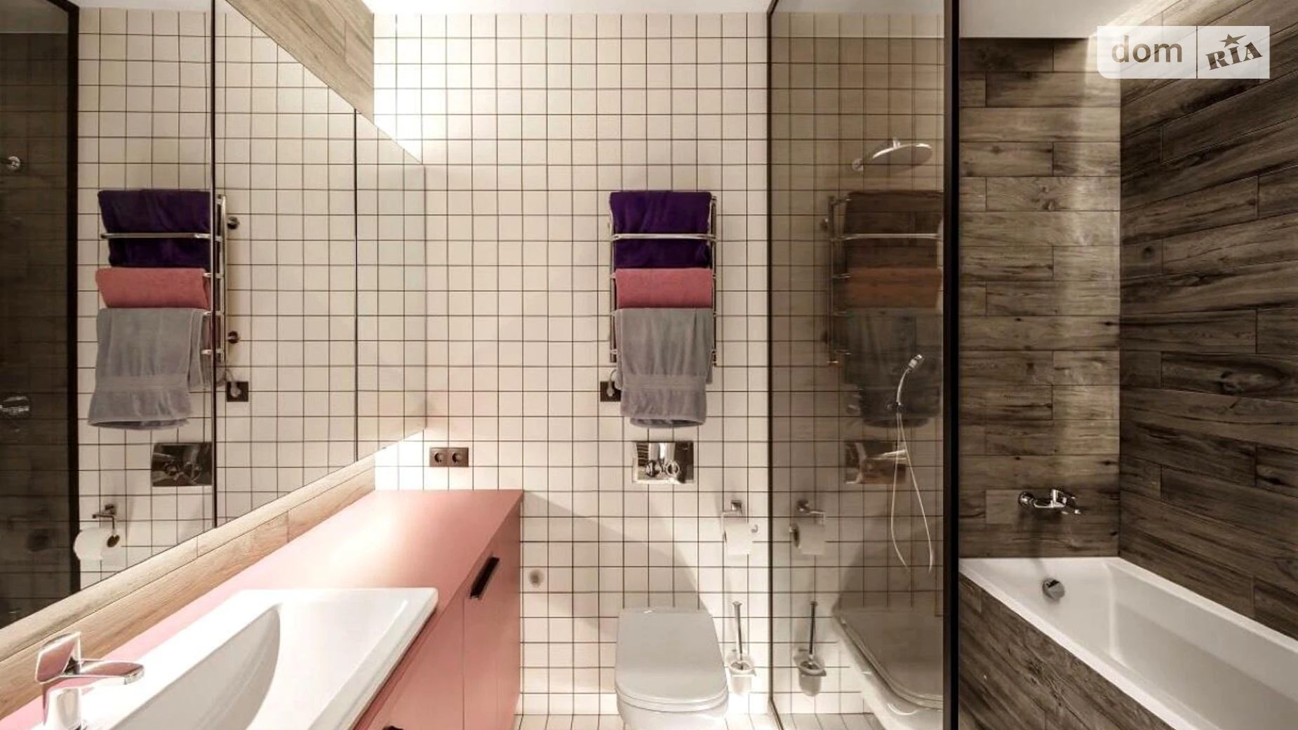 Продается 2-комнатная квартира 50 кв. м в Киеве - фото 5