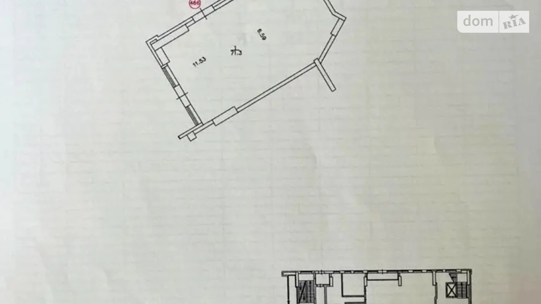 просп. Берестейский(Победы), 11 корпус 3 Шевченковский Киев ЖК Manhattan City Политехнический институт, цена: 850 $ - фото 3