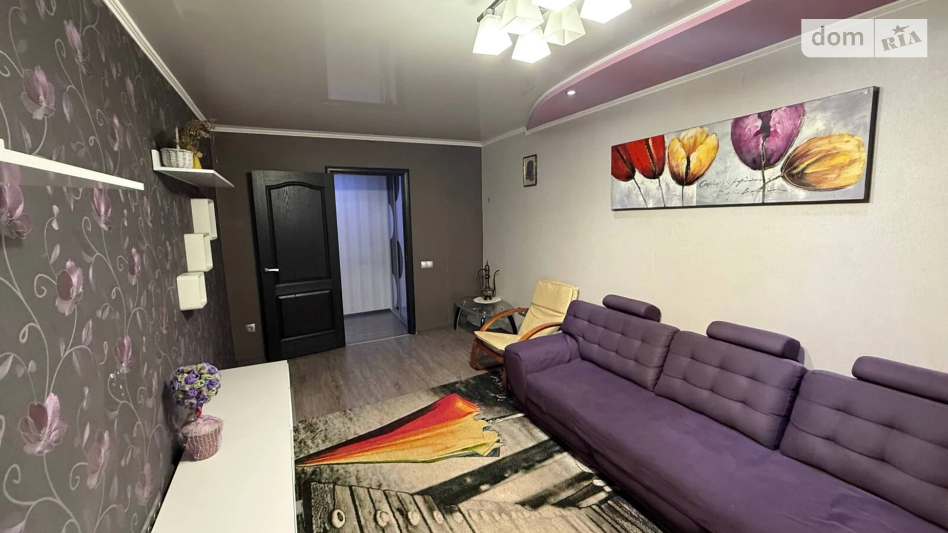 Сдается в аренду 3-комнатная квартира 72 кв. м в, цена: 11999 грн - фото 2