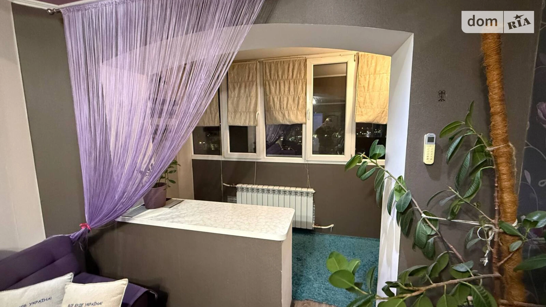 Сдается в аренду 3-комнатная квартира 72 кв. м в, цена: 11999 грн - фото 4