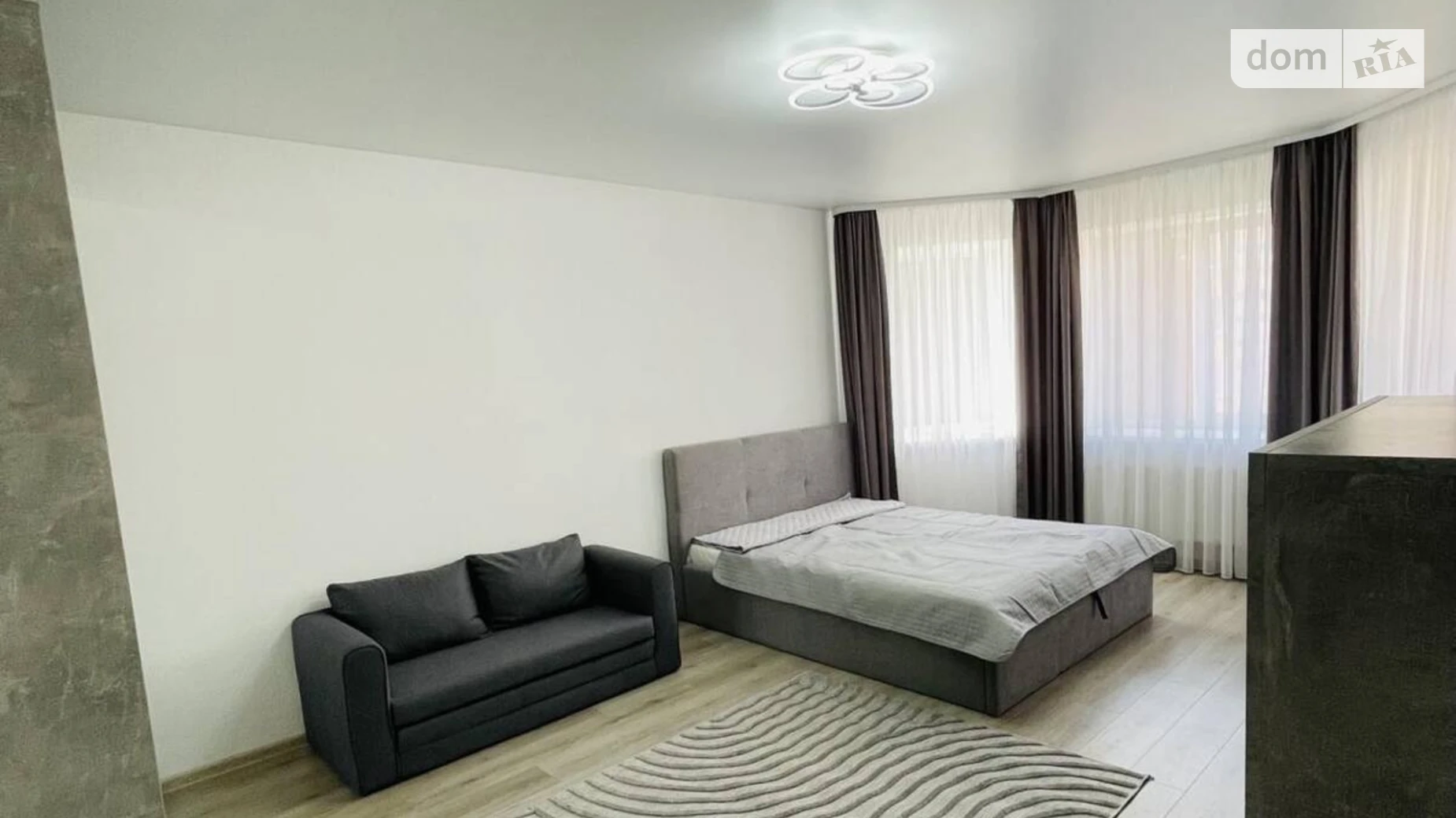 Здається в оренду 1-кімнатна квартира 43.8 кв. м у Рівному, вул. Соборна, 283А - фото 2