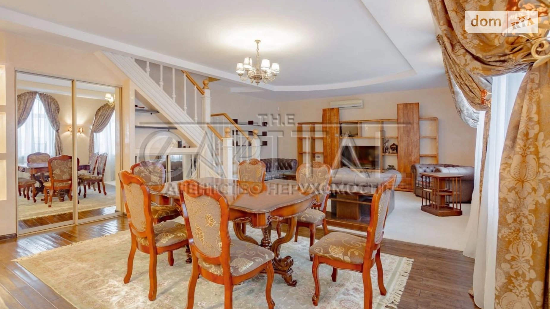 Продается 3-комнатная квартира 145.9 кв. м в Киеве, ул. Князей Острожских(Московская), 29 - фото 5