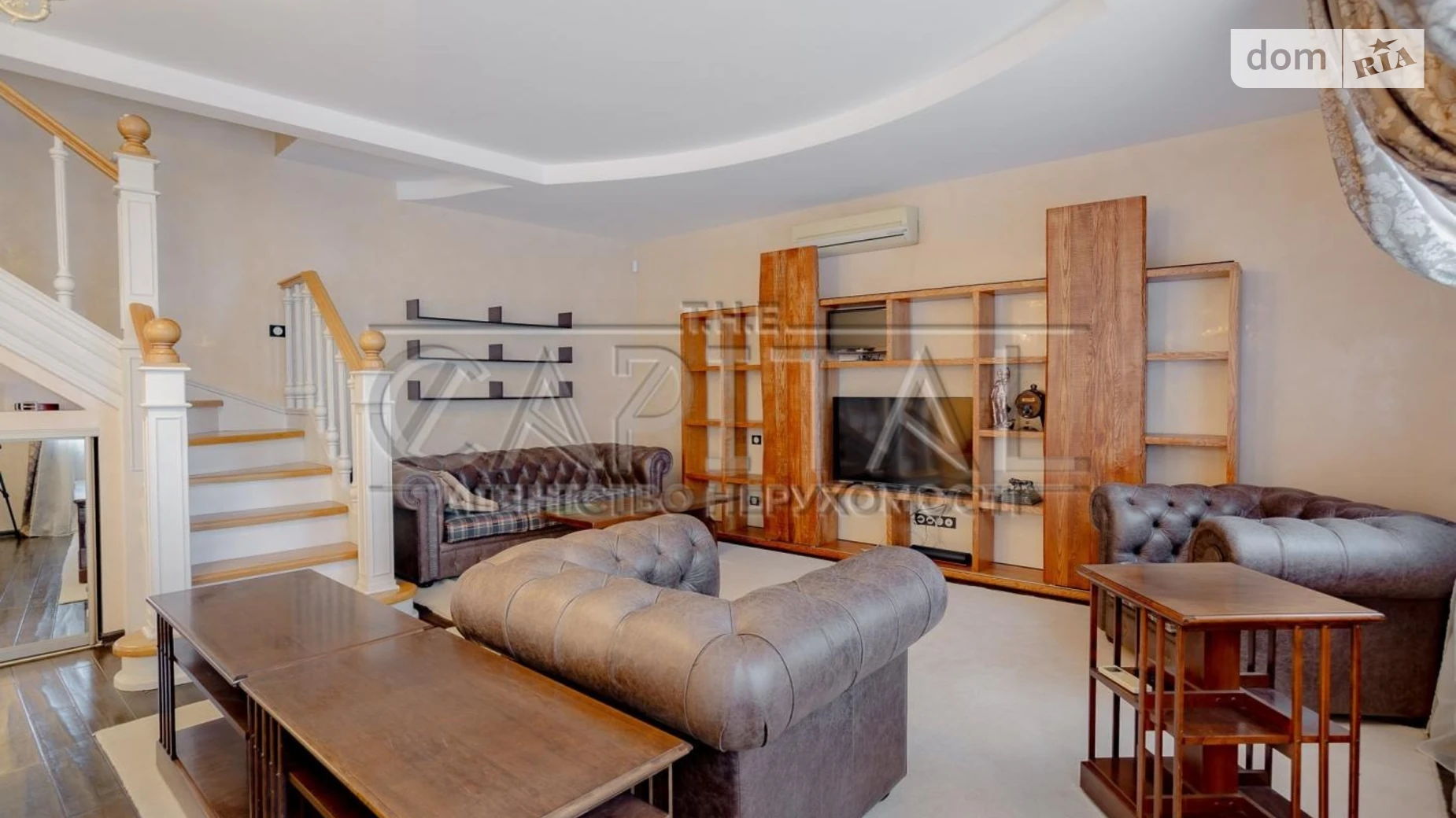 Продается 3-комнатная квартира 145.9 кв. м в Киеве, ул. Князей Острожских(Московская), 29 - фото 2