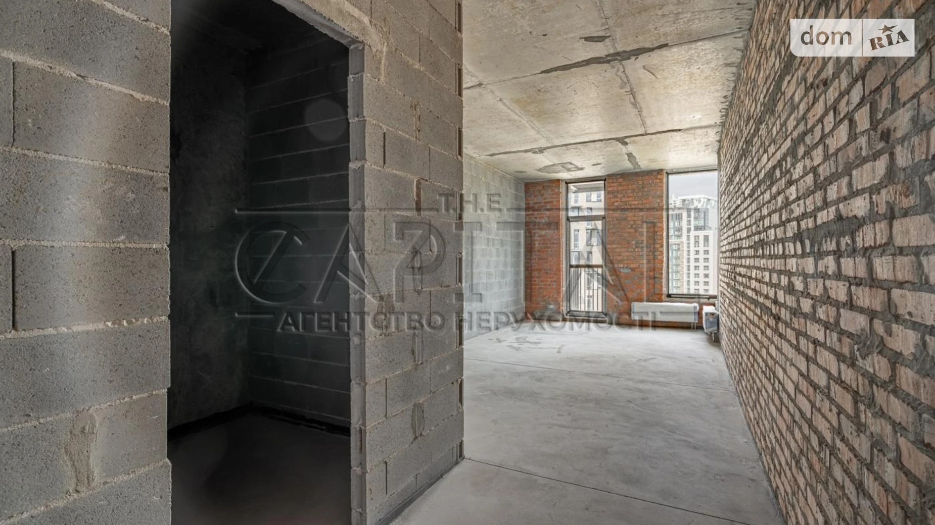 Продается 2-комнатная квартира 54 кв. м в Киеве - фото 4