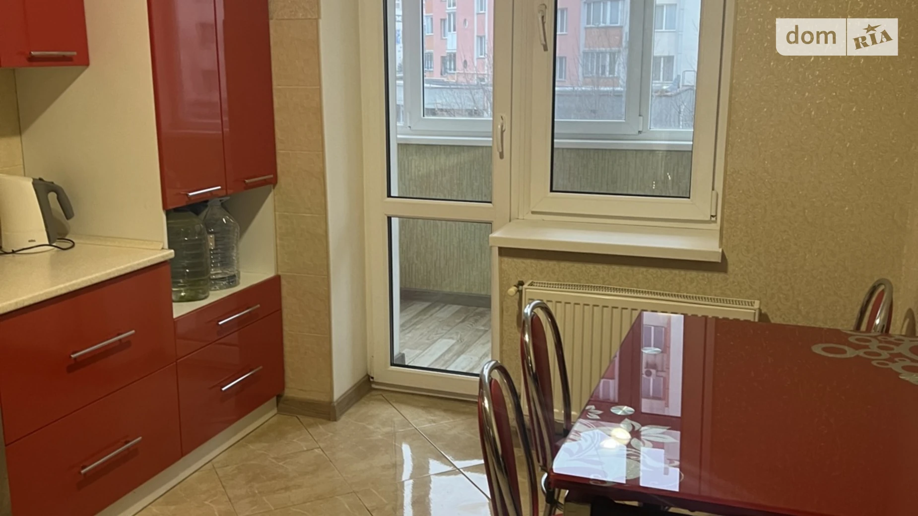 Сдается в аренду 2-комнатная квартира 65 кв. м в Виннице, ул. Анатолия Бортняка - фото 5