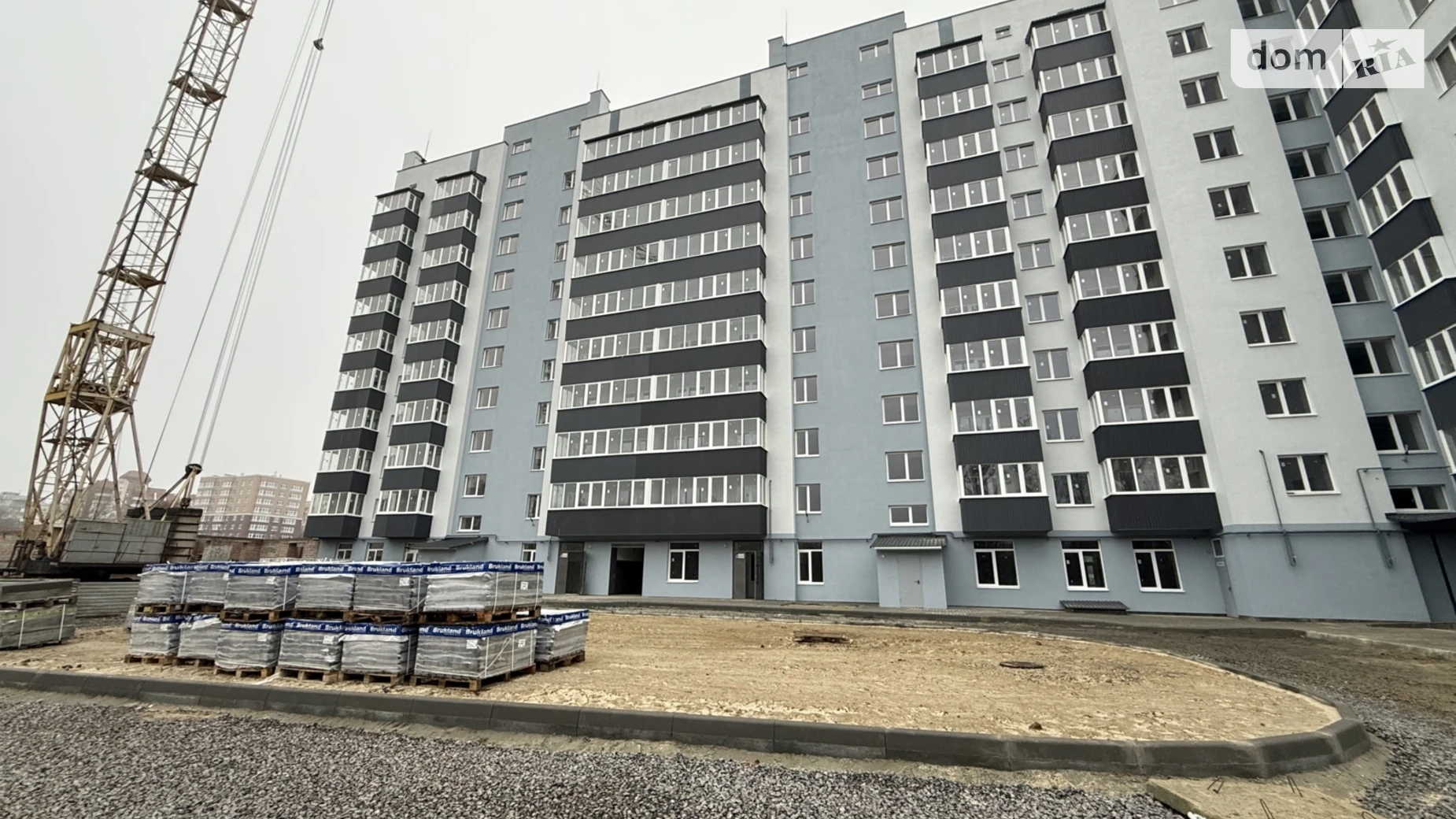 Продается 1-комнатная квартира 38 кв. м в Полтаве - фото 4