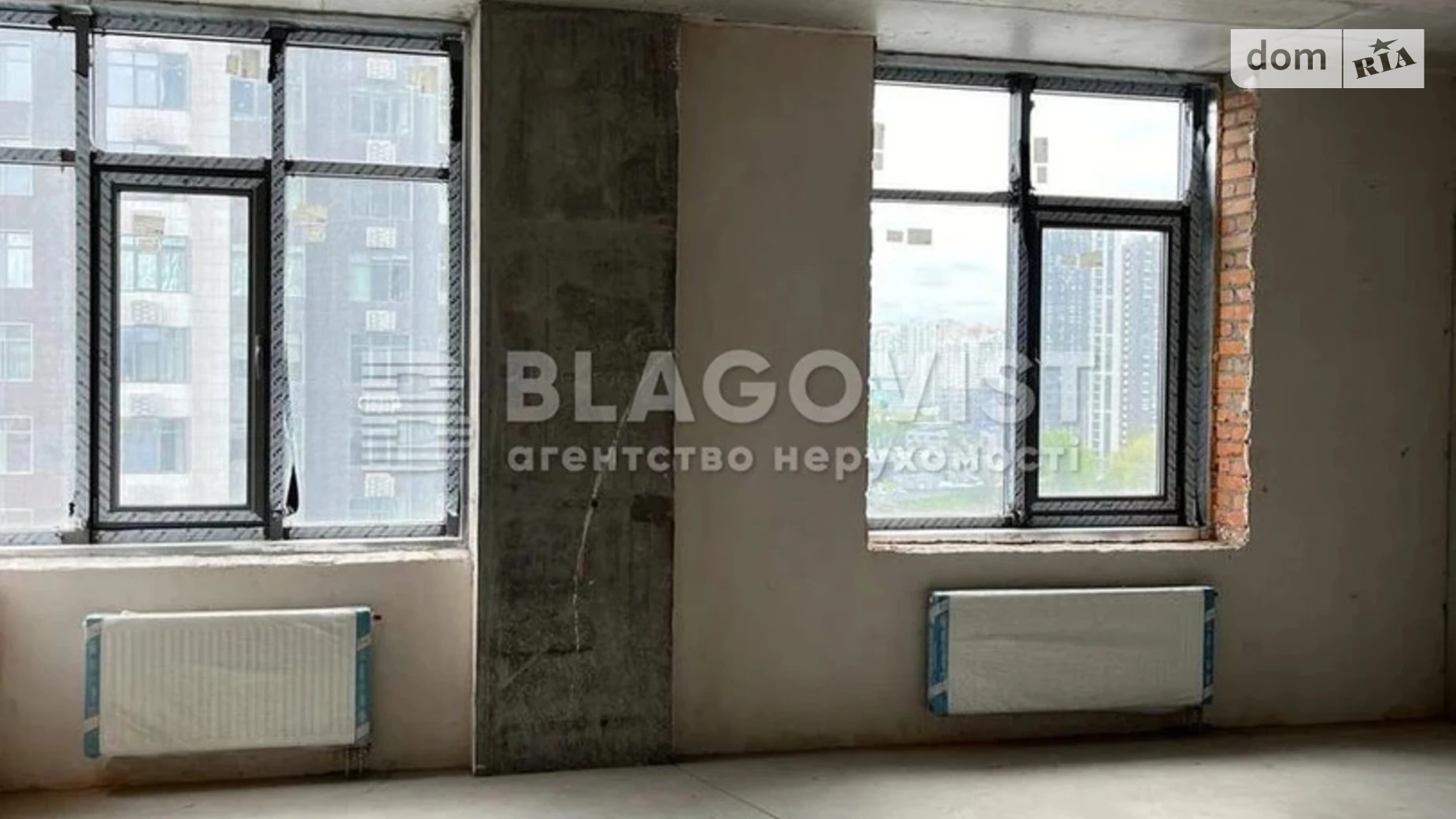 Продается 2-комнатная квартира 80 кв. м в Киеве - фото 2