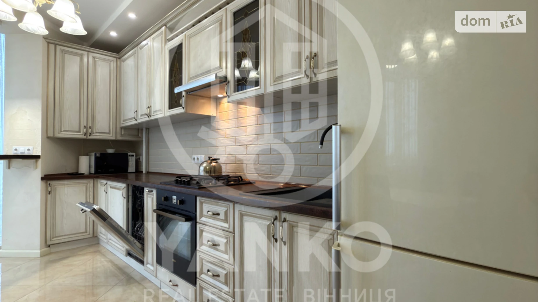 Сдается в аренду 1-комнатная квартира 60 кв. м в Виннице, ул. Пирогова - фото 4