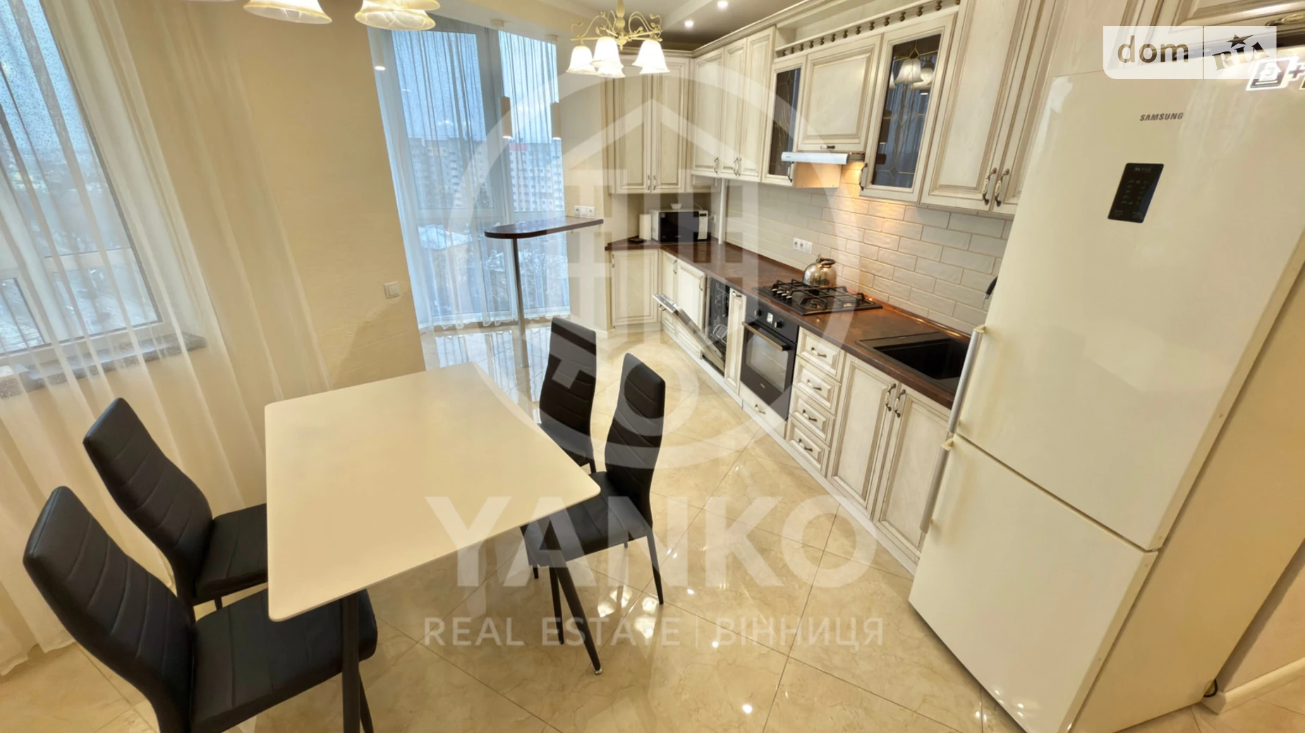 Сдается в аренду 1-комнатная квартира 60 кв. м в Виннице, ул. Пирогова - фото 2