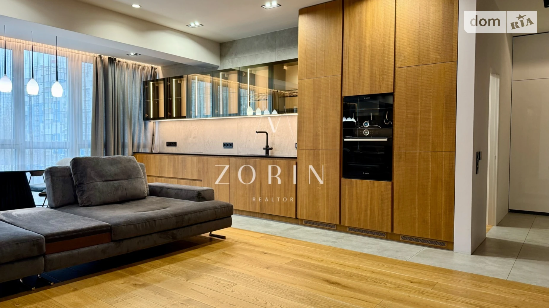 Продается 3-комнатная квартира 128 кв. м в Днепре, бул. Кобзаря, 2 - фото 2