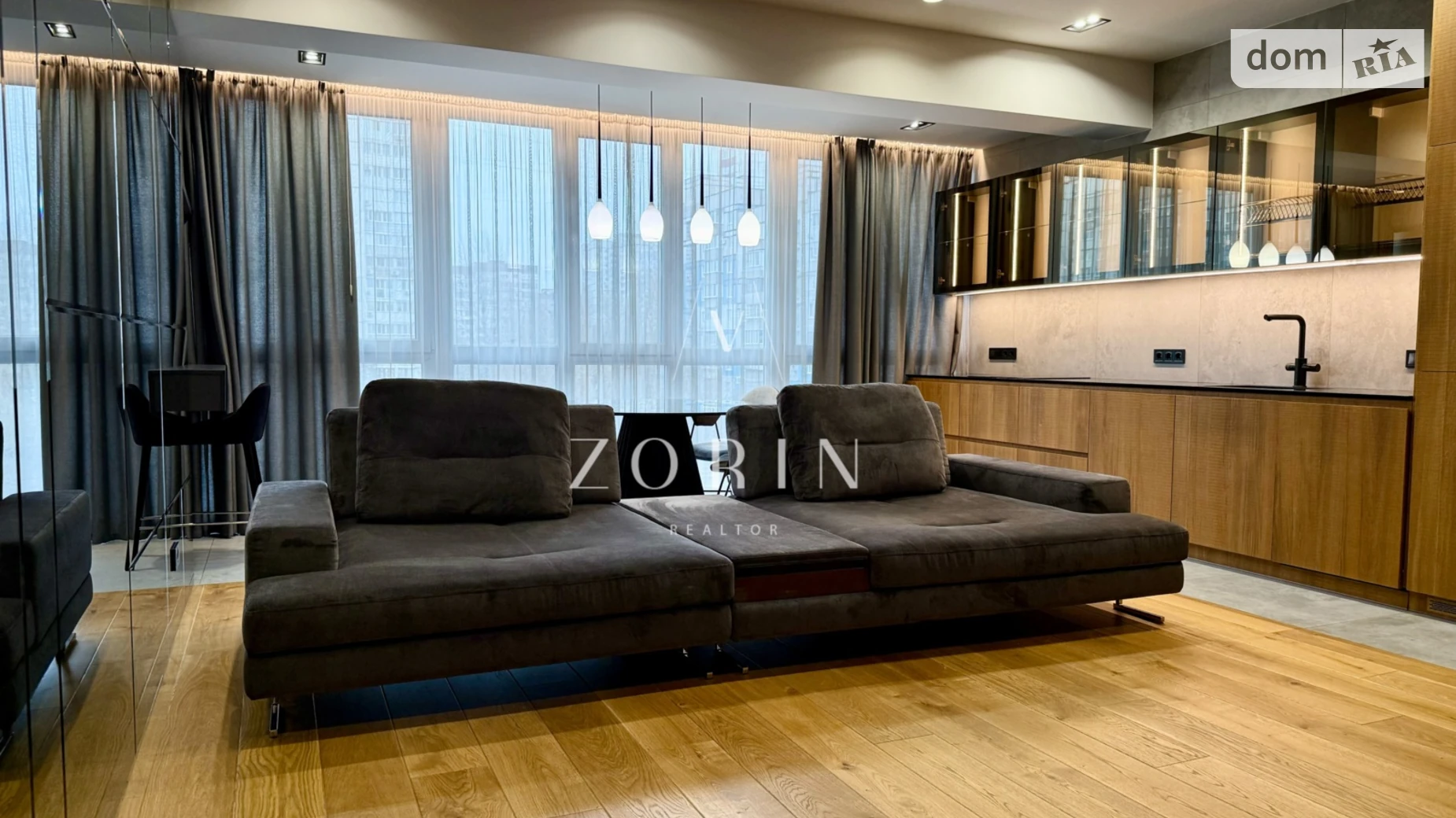 Продается 3-комнатная квартира 128 кв. м в Днепре, бул. Кобзаря, 2 - фото 3