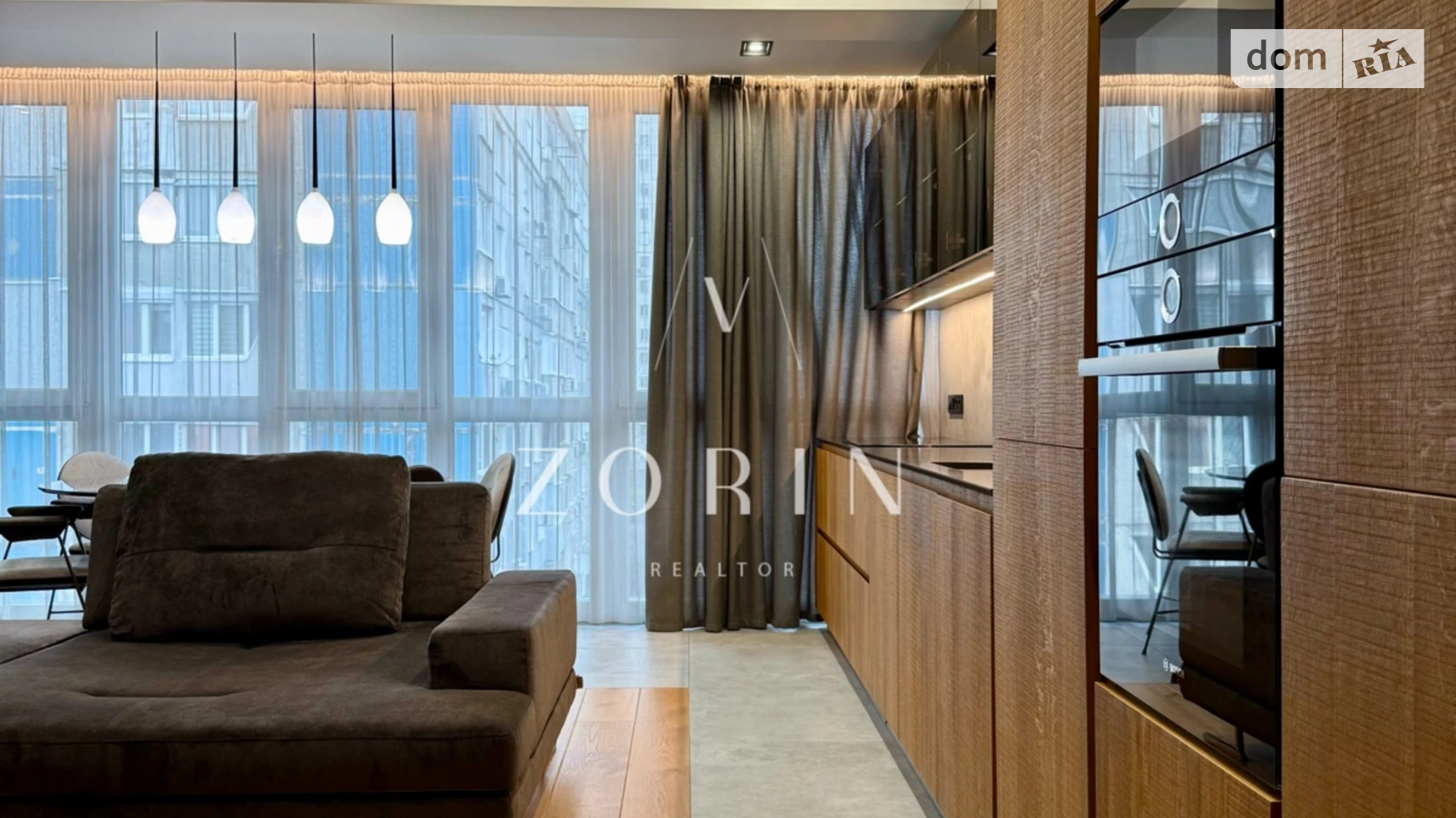 Продается 3-комнатная квартира 128 кв. м в Днепре, бул. Кобзаря, 2 - фото 4