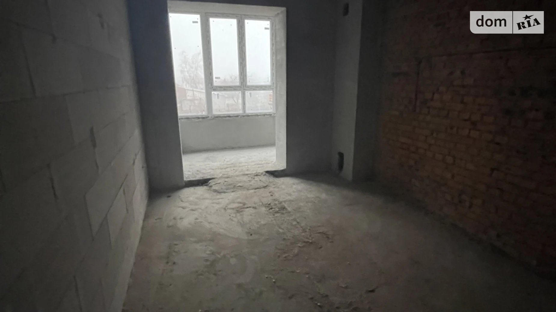 Продается 1-комнатная квартира 56 кв. м в Хмельницком, Винницкое шоссе, 1/8Б - фото 2