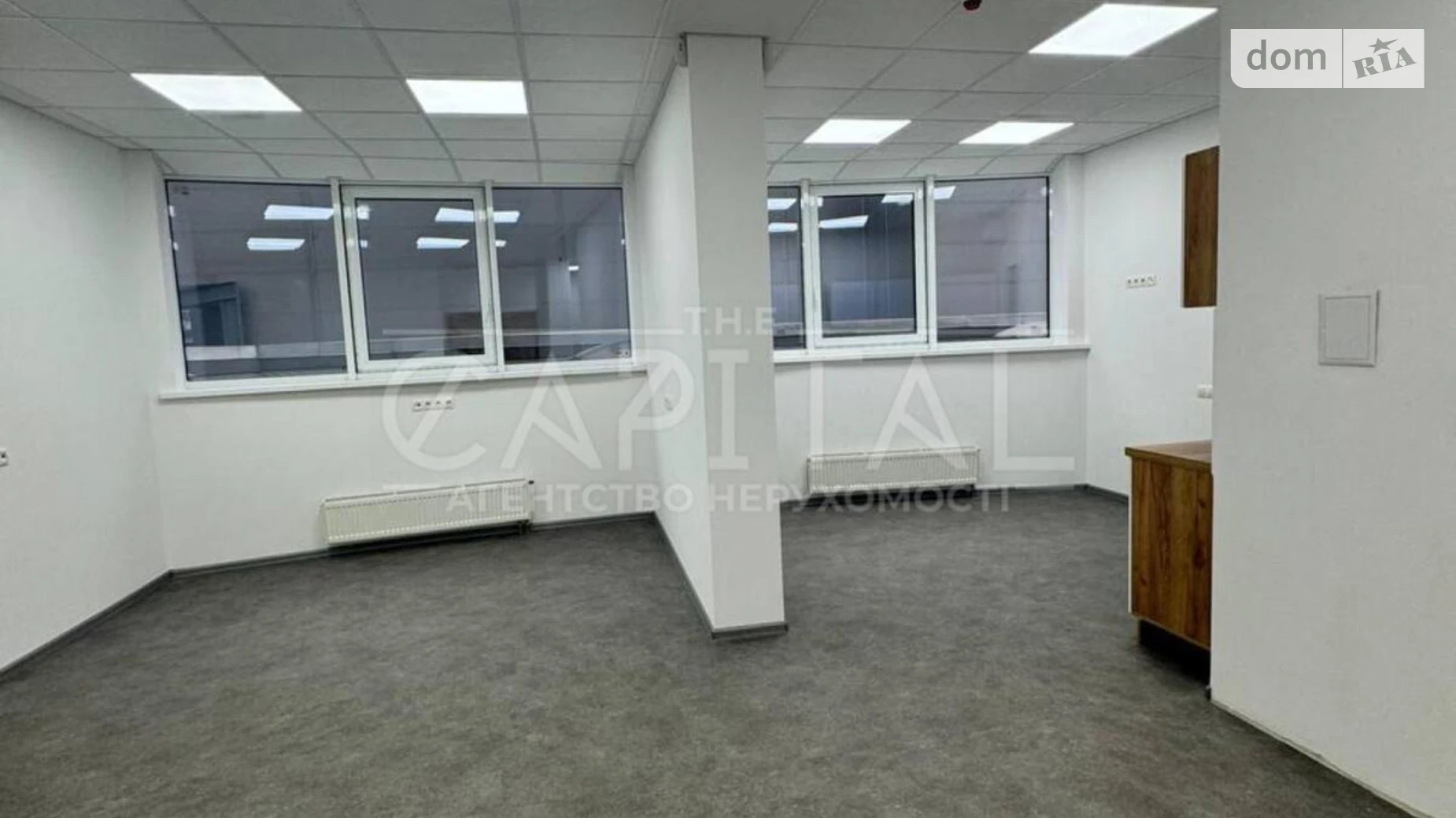 Сдается в аренду офис 92 кв. м в бизнес-центре, цена: 1500 $ - фото 2