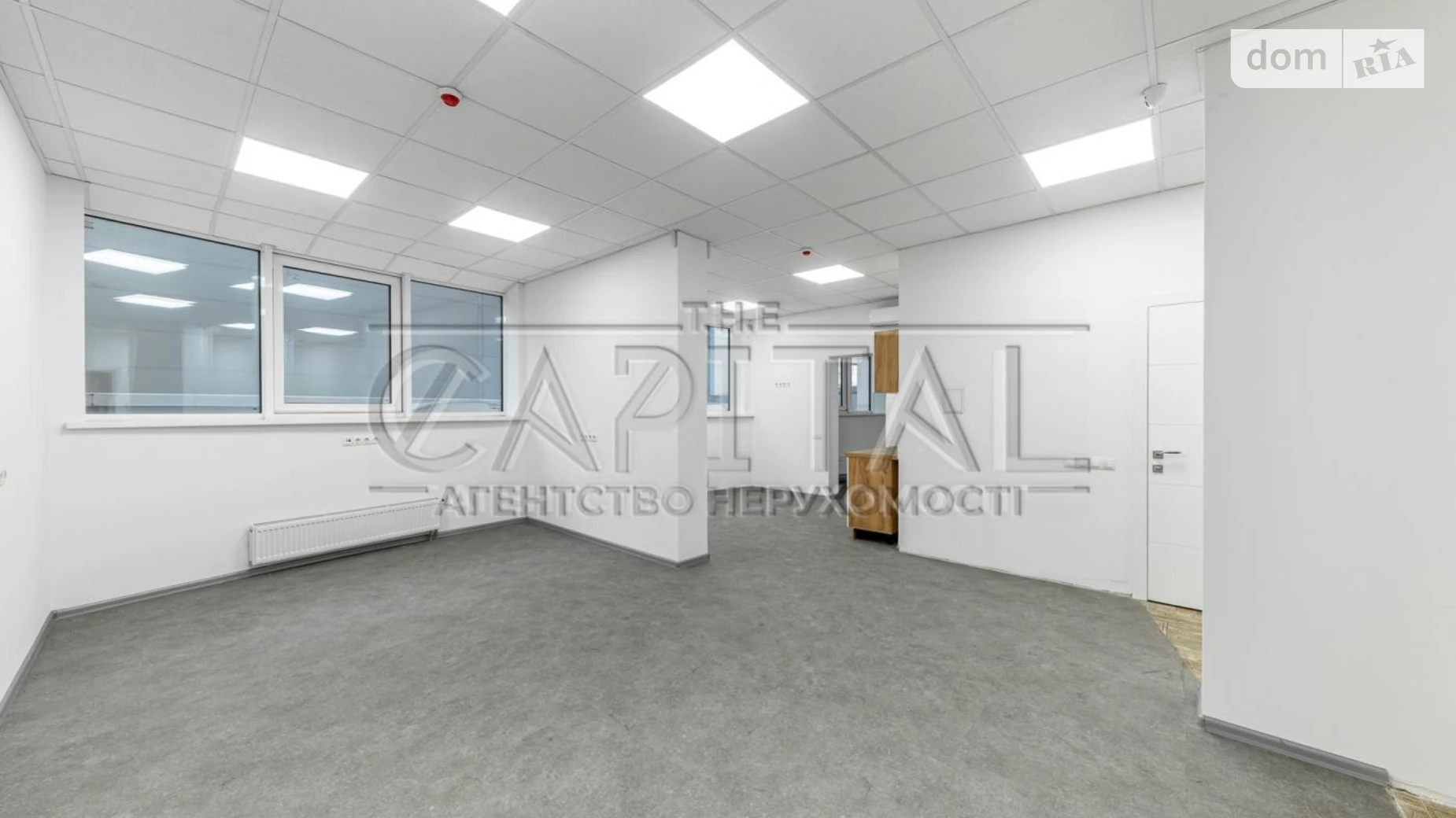 Сдается в аренду офис 92 кв. м в бизнес-центре, цена: 1500 $ - фото 5