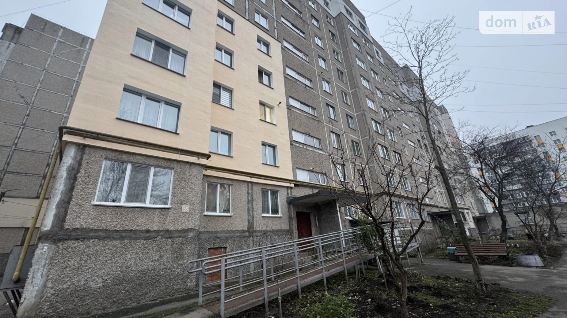 Продается 2-комнатная квартира 52 кв. м в Виннице, ул. Генерала Григоренко(Москаленко Маршала) - фото 2