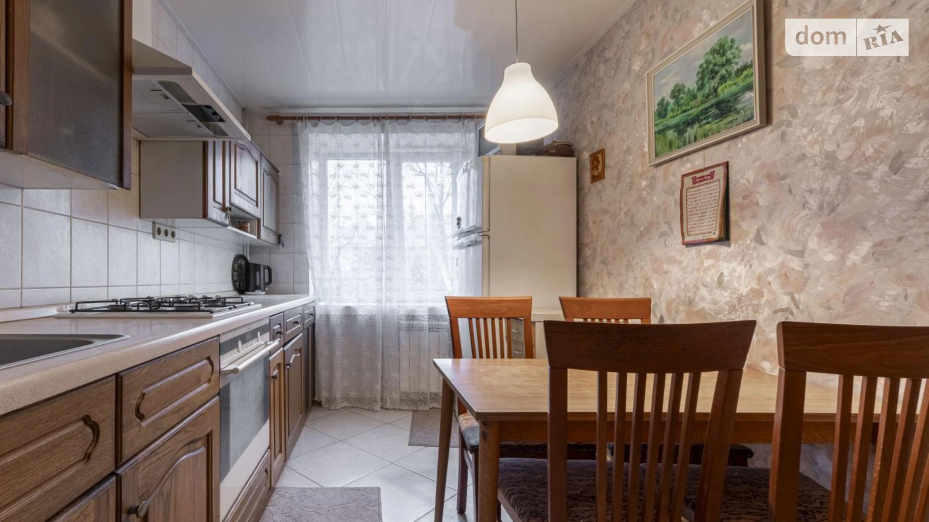 Продается 3-комнатная квартира 66.9 кв. м в Киеве, ул. Верховинная, 87 - фото 2