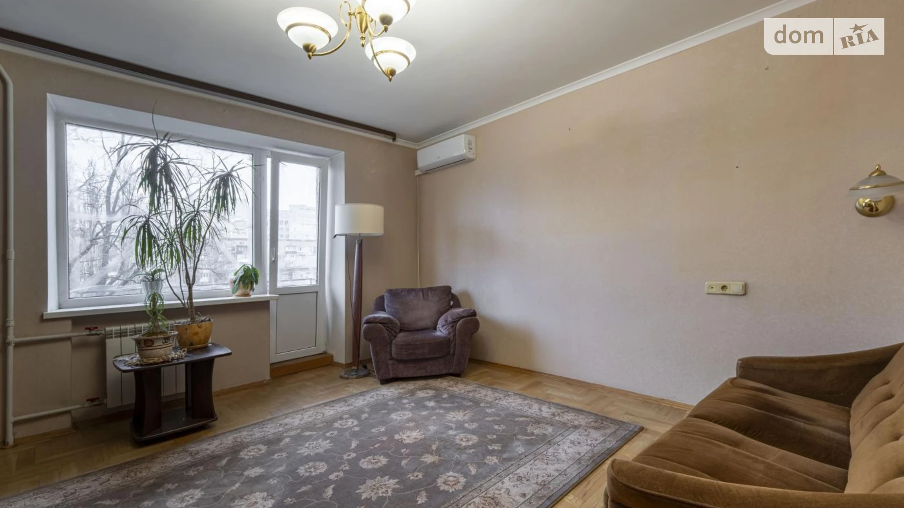 Продается 3-комнатная квартира 66.9 кв. м в Киеве, ул. Верховинная, 87 - фото 4