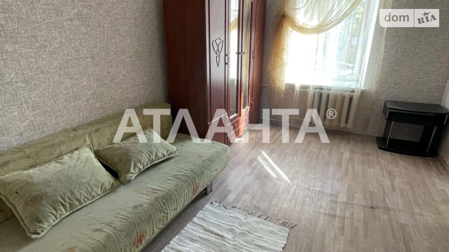 Продається 1-кімнатна квартира 24.7 кв. м у Одесі, вул. Костецька(Генерала Ватутіна) - фото 2