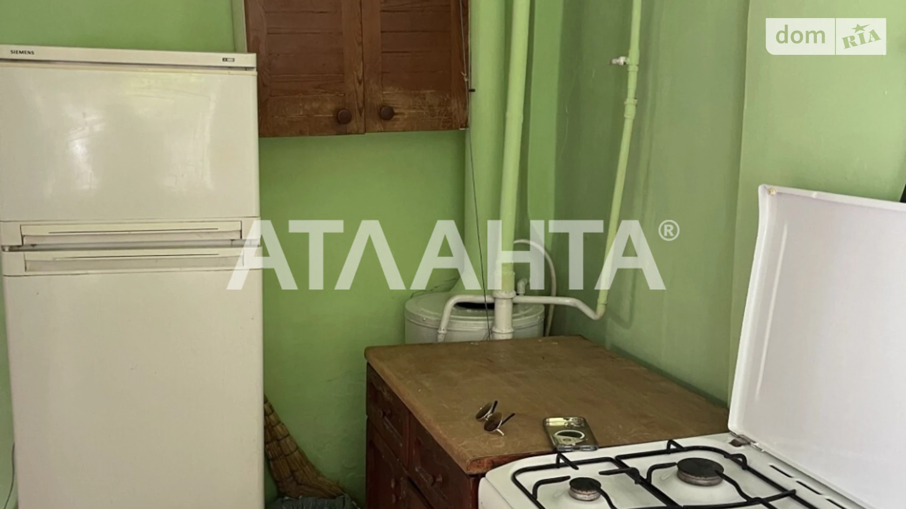 Продається 1-кімнатна квартира 24.7 кв. м у Одесі, вул. Костецька(Генерала Ватутіна) - фото 4