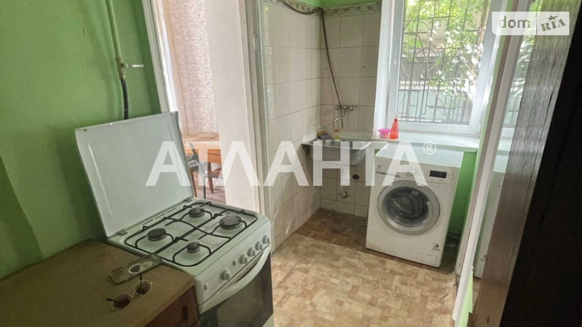 Продається 1-кімнатна квартира 24.7 кв. м у Одесі, вул. Костецька(Генерала Ватутіна) - фото 3