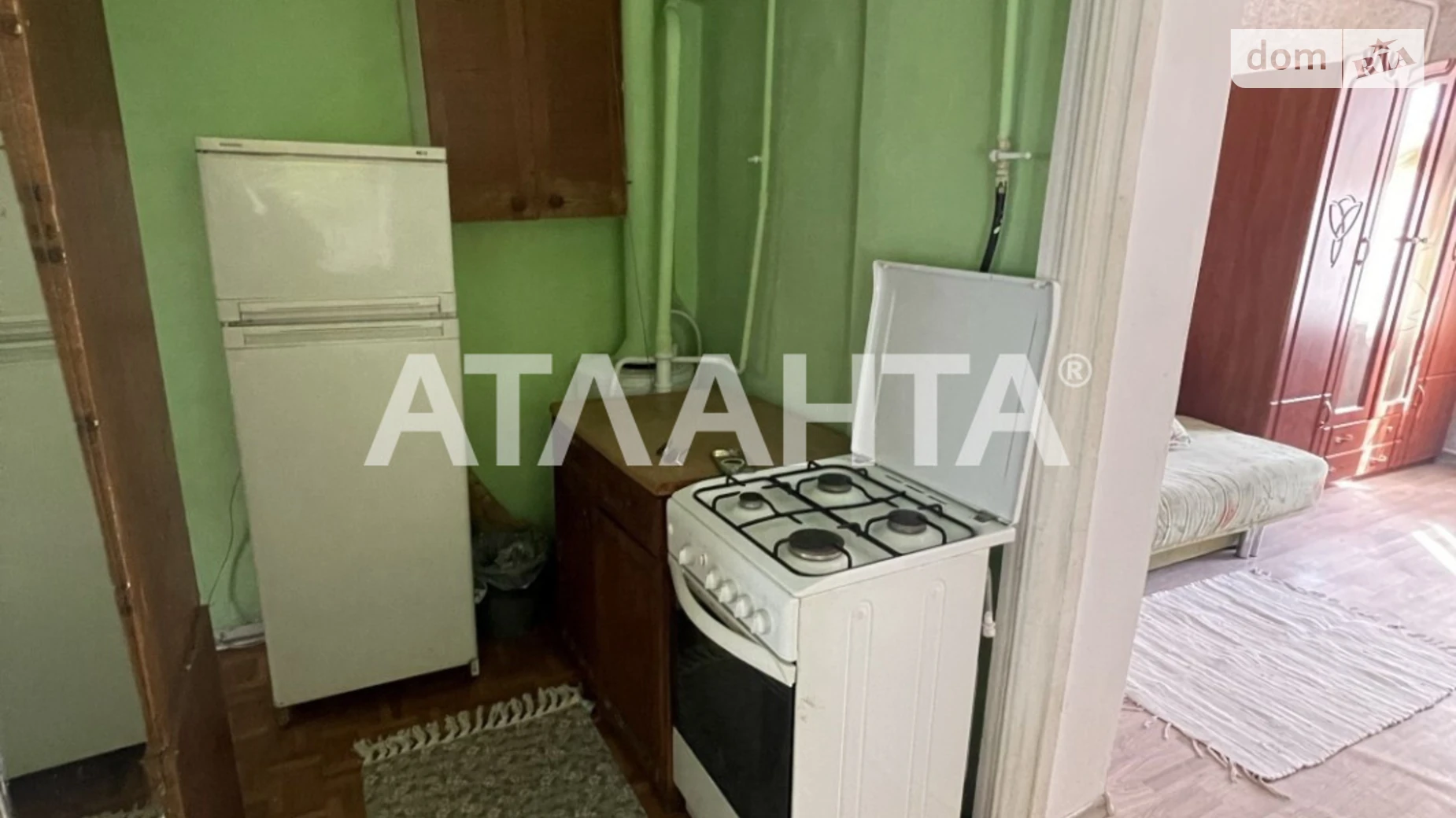 Продається 1-кімнатна квартира 24.7 кв. м у Одесі, вул. Костецька(Генерала Ватутіна) - фото 5