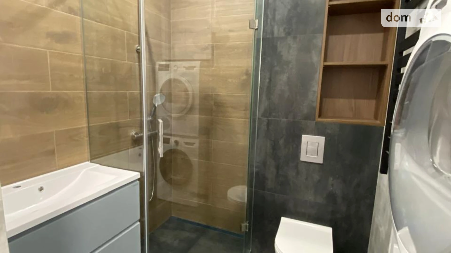 Здається в оренду 1-кімнатна квартира 40 кв. м у, цена: 400 $ - фото 2