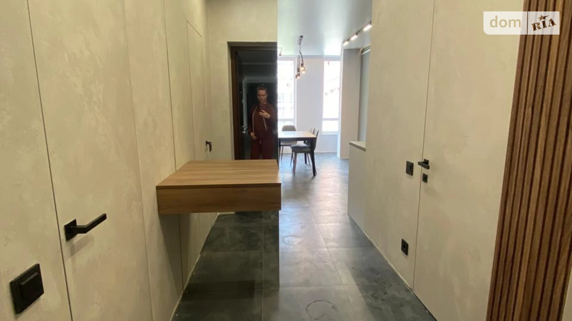 Здається в оренду 1-кімнатна квартира 40 кв. м у, цена: 400 $ - фото 3