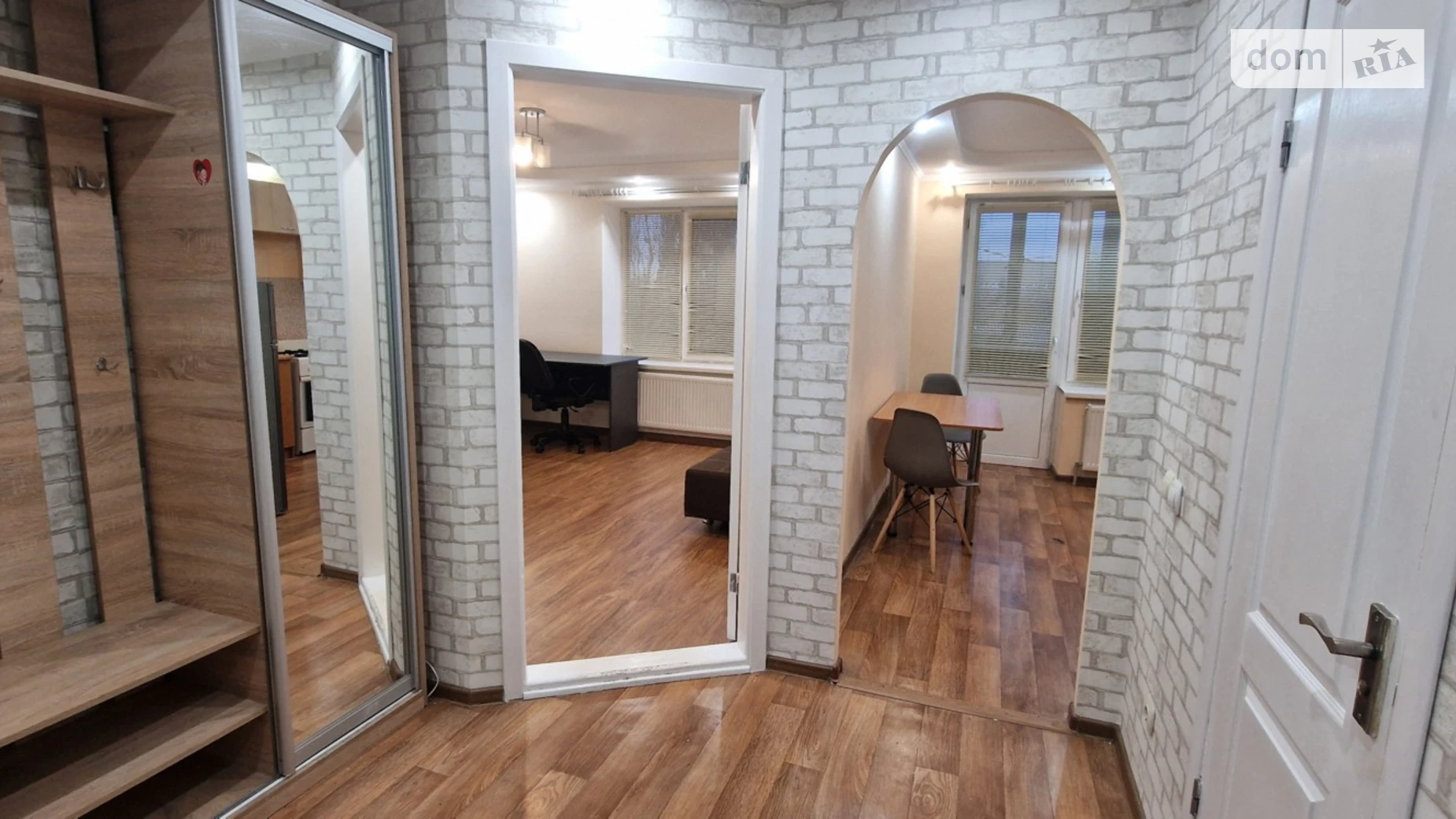 Сдается в аренду 1-комнатная квартира 42 кв. м в Виннице, ул. Келецкая, 50 - фото 4