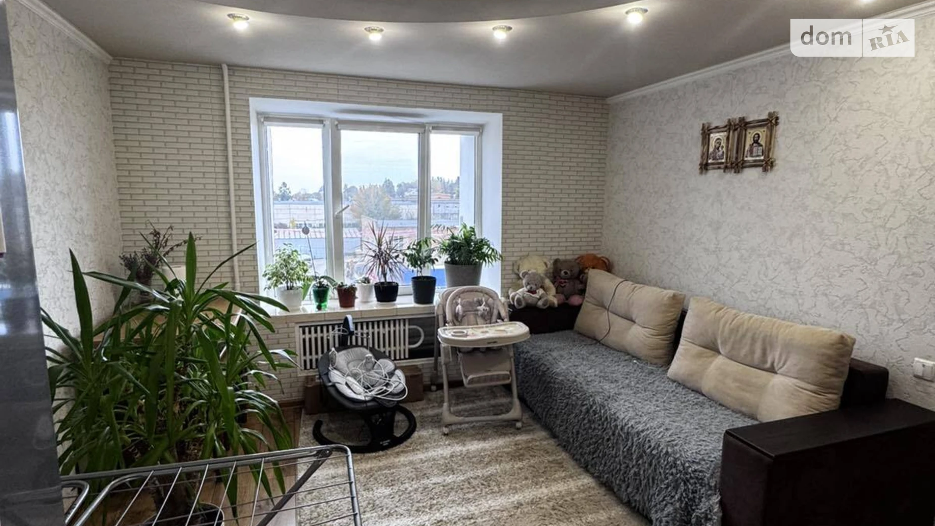 Продается 2-комнатная квартира 46 кв. м в Хмельницком, пр. Мира, 42 - фото 5