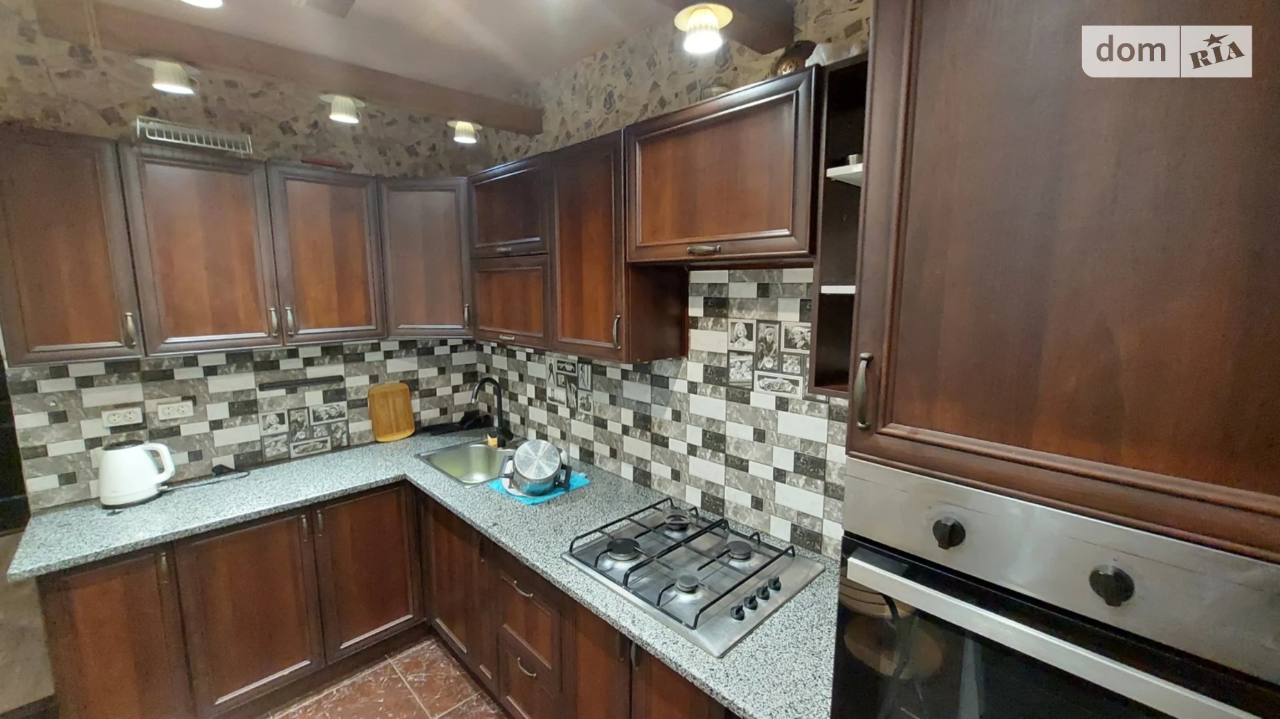 Сдается в аренду 2-комнатная квартира 50 кв. м в Виннице, 1-й пер. Киевский - фото 4