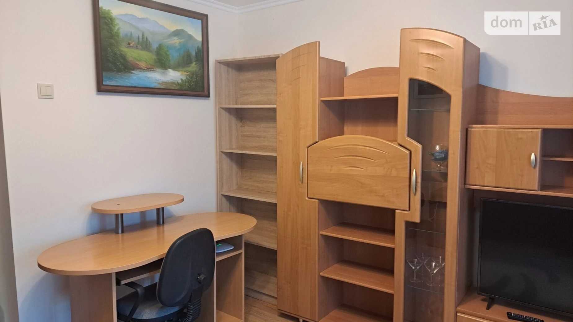 Здається в оренду 1-кімнатна квартира 40 кв. м у Ужгороді, вул. Легоцького, 5 - фото 2