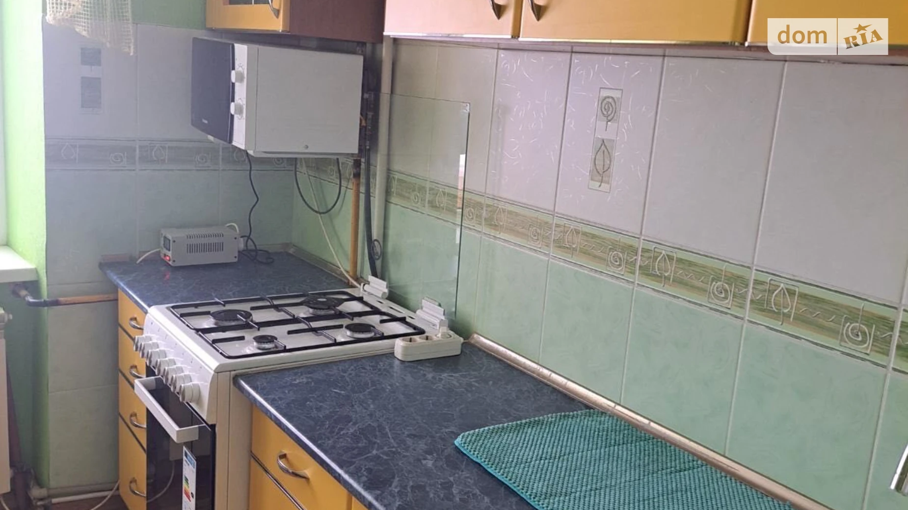 Здається в оренду 1-кімнатна квартира 40 кв. м у Ужгороді, вул. Легоцького, 5 - фото 3