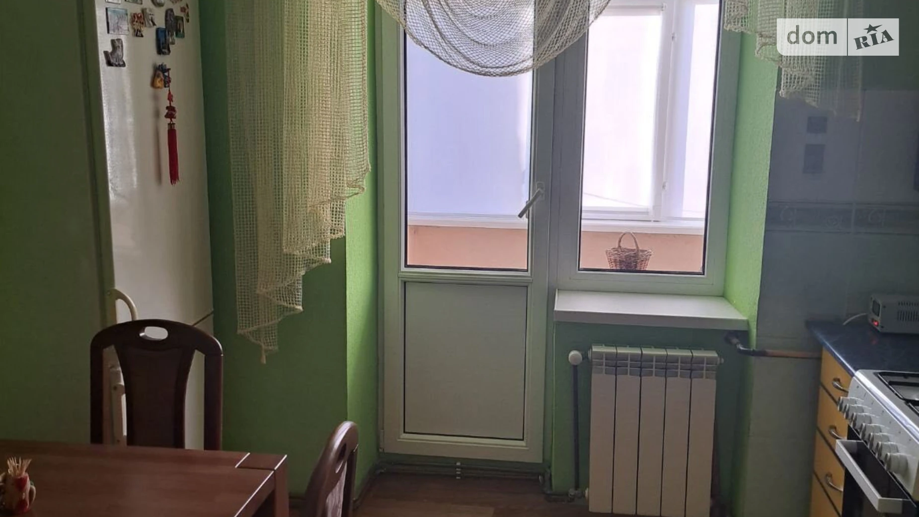 Здається в оренду 1-кімнатна квартира 40 кв. м у Ужгороді, вул. Легоцького, 5 - фото 4