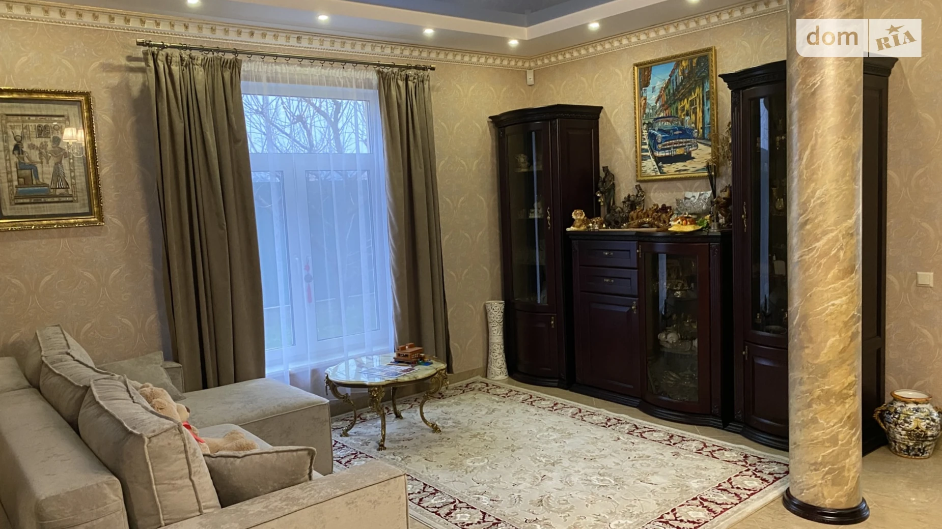 Продается дом на 2 этажа 360 кв. м с камином, цена: 390000 $ - фото 5