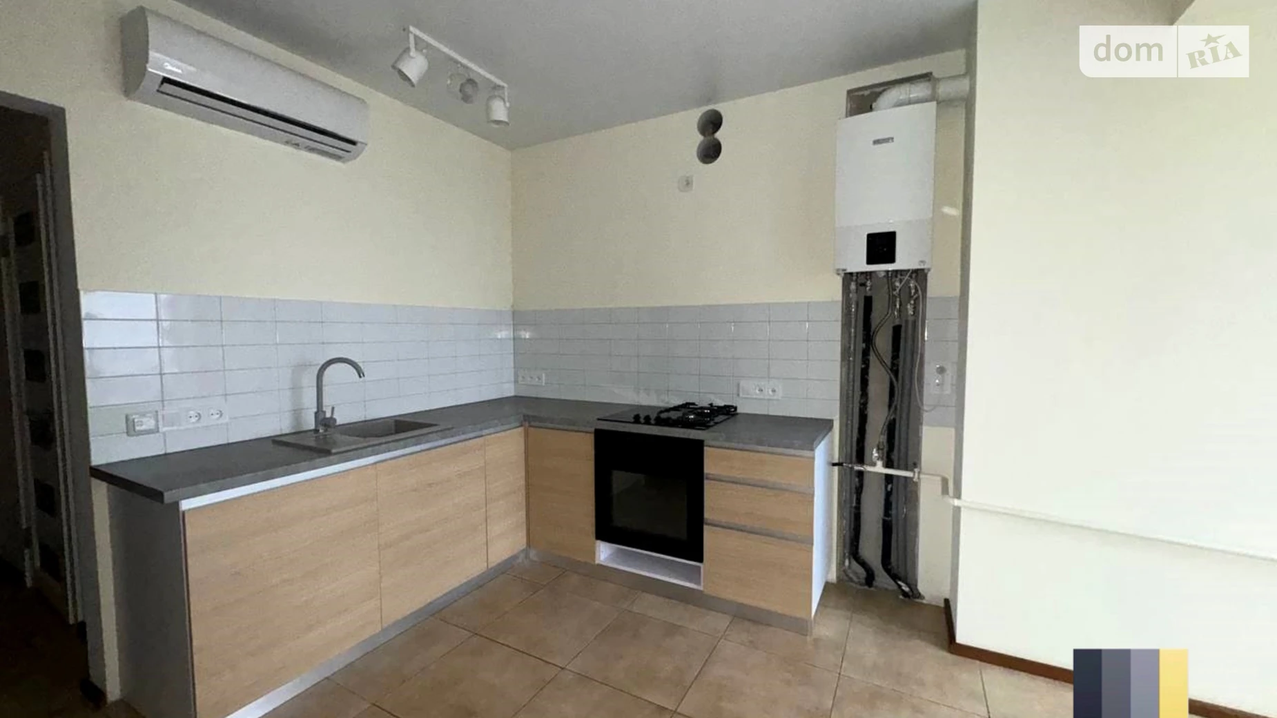 Продається 1-кімнатна квартира 44.5 кв. м у Дніпрі, вул. Свєтлова, 42А - фото 3