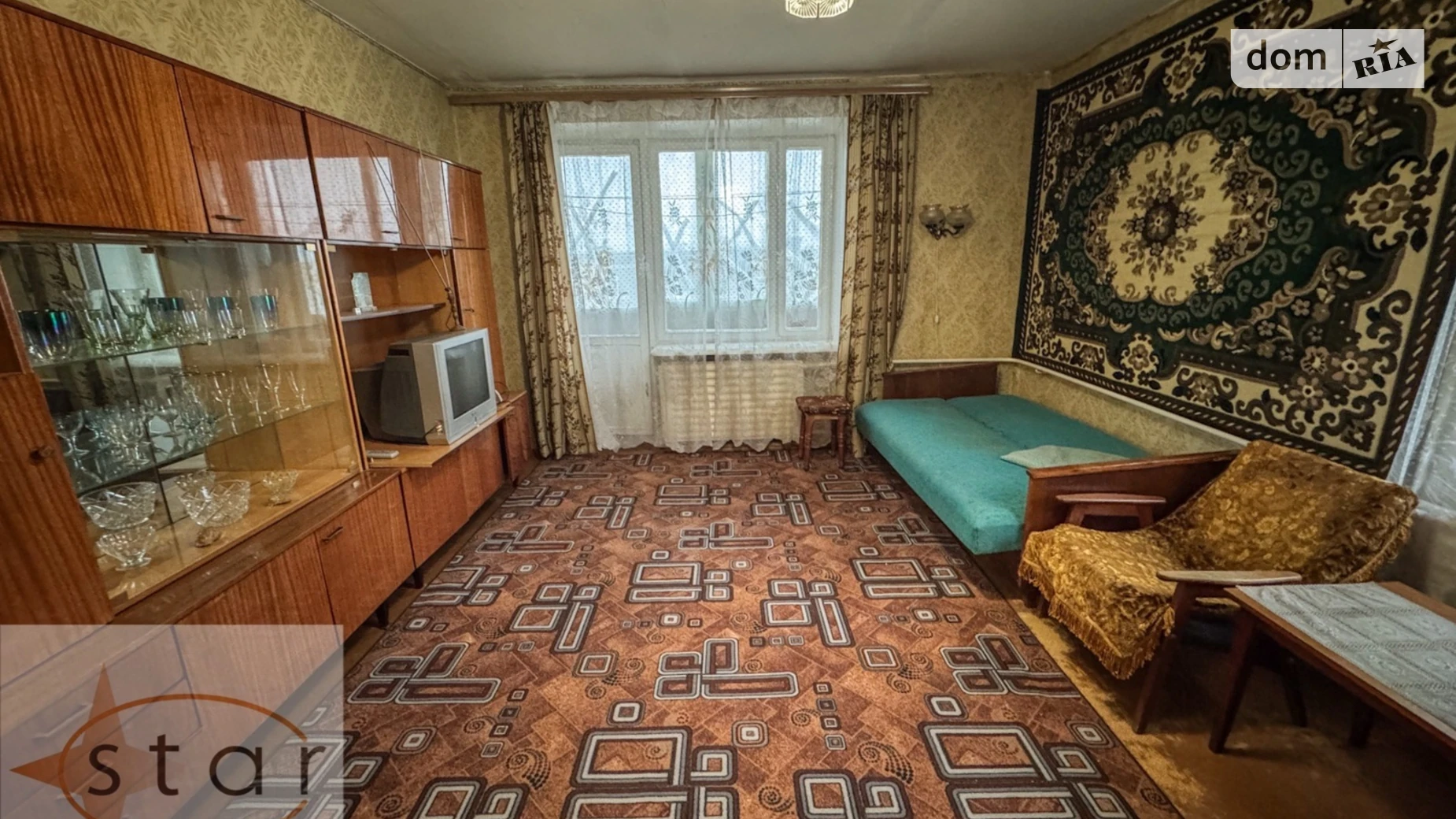 Продається 1-кімнатна квартира 37.7 кв. м у Чернігові, просп. Миру, 193 - фото 3