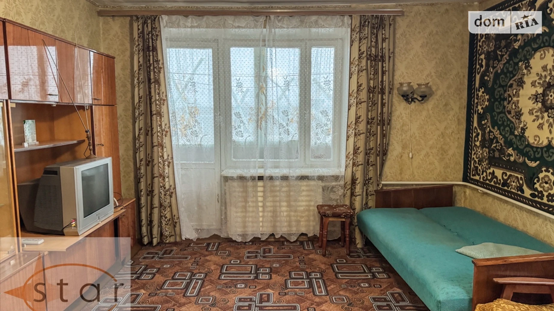 Продається 1-кімнатна квартира 37.7 кв. м у Чернігові, просп. Миру, 193 - фото 4