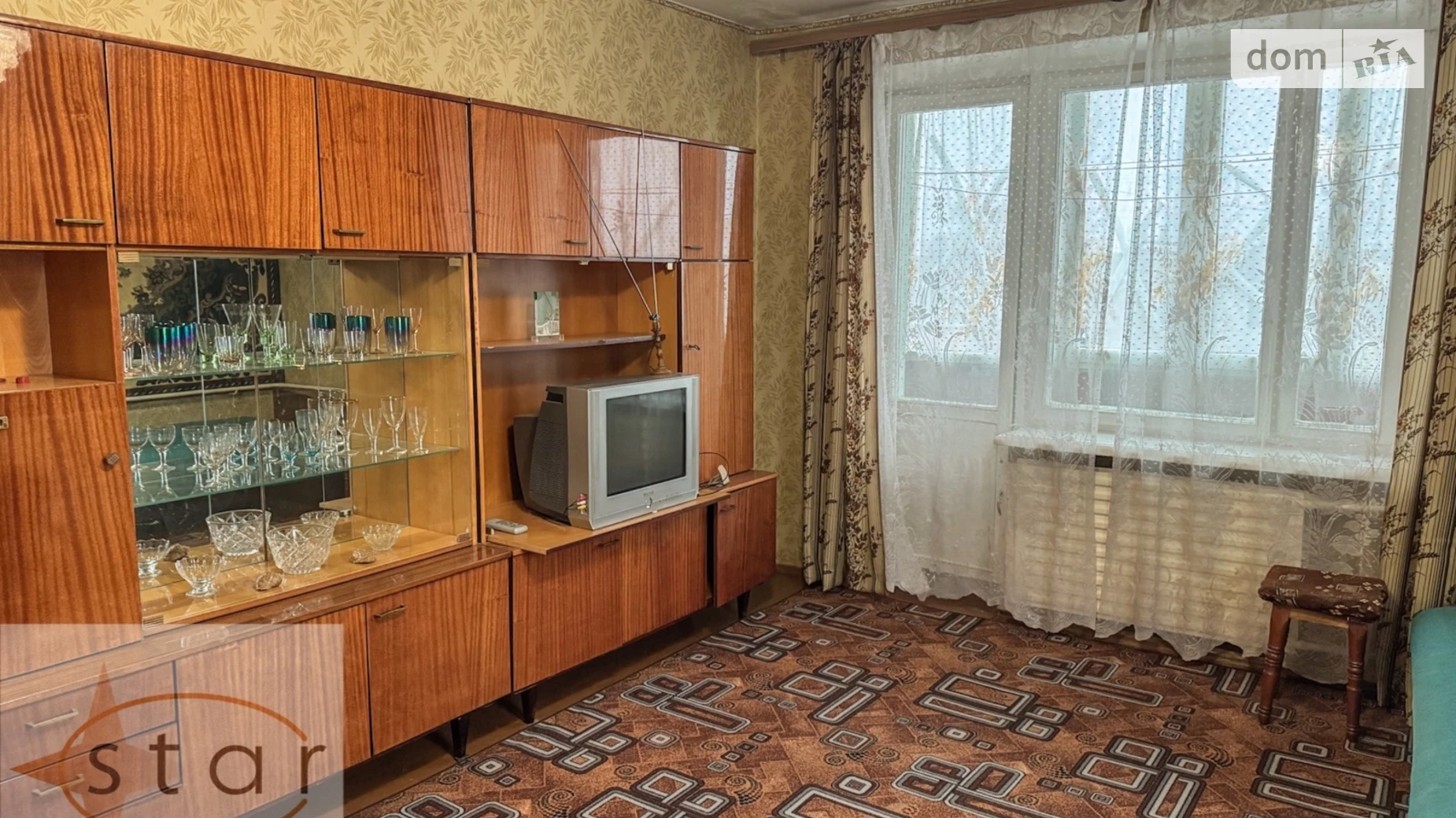 Продається 1-кімнатна квартира 37.7 кв. м у Чернігові, просп. Миру, 193 - фото 5