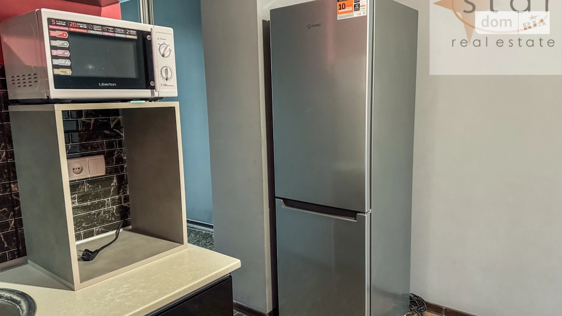 Продається 1-кімнатна квартира 27.2 кв. м у Чернігові, вул. Мазепи Івана, 72Б - фото 5