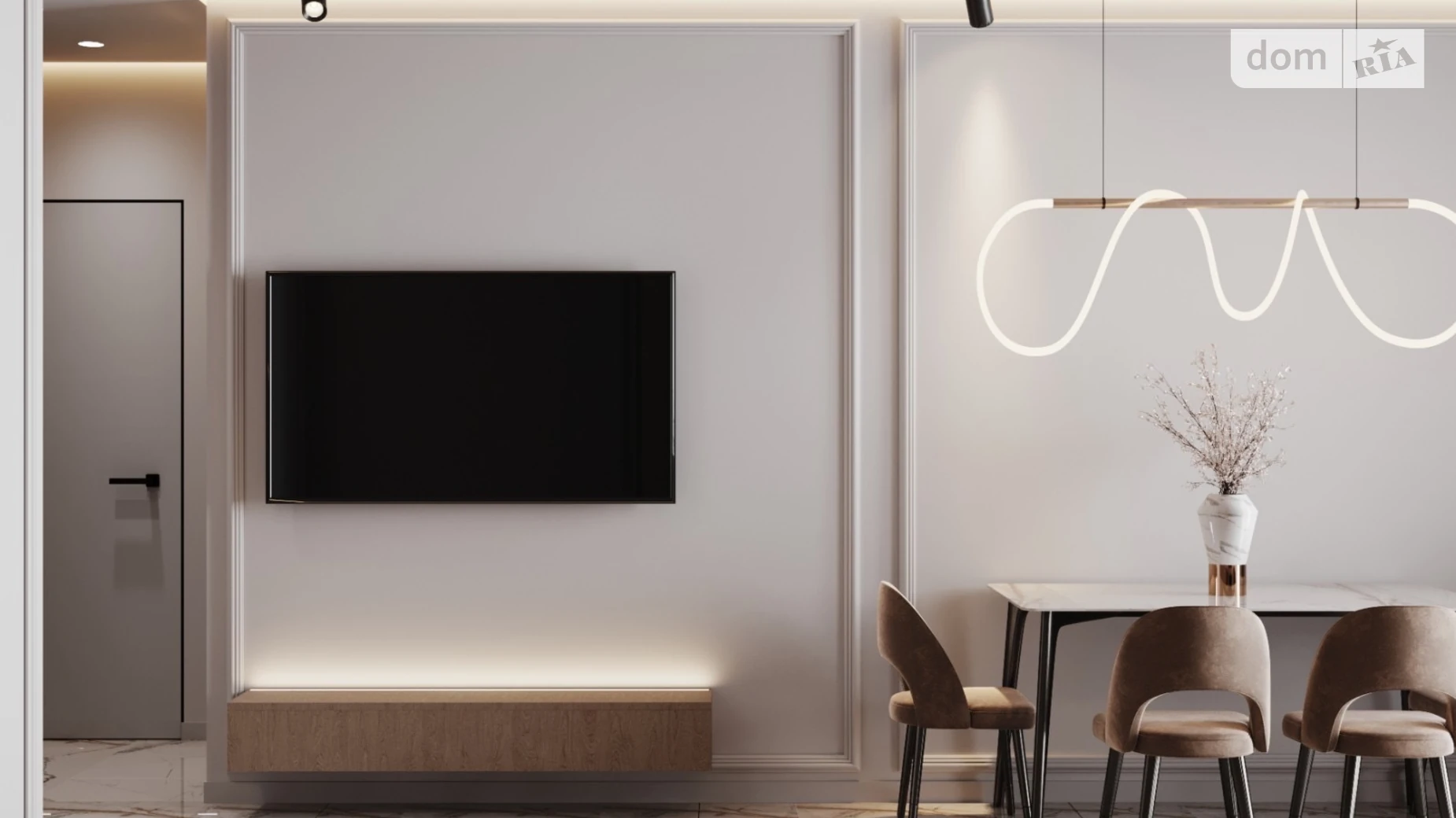 Продается 1-комнатная квартира 36.8 кв. м в Ужгороде, ул. Енковская, 31 - фото 2