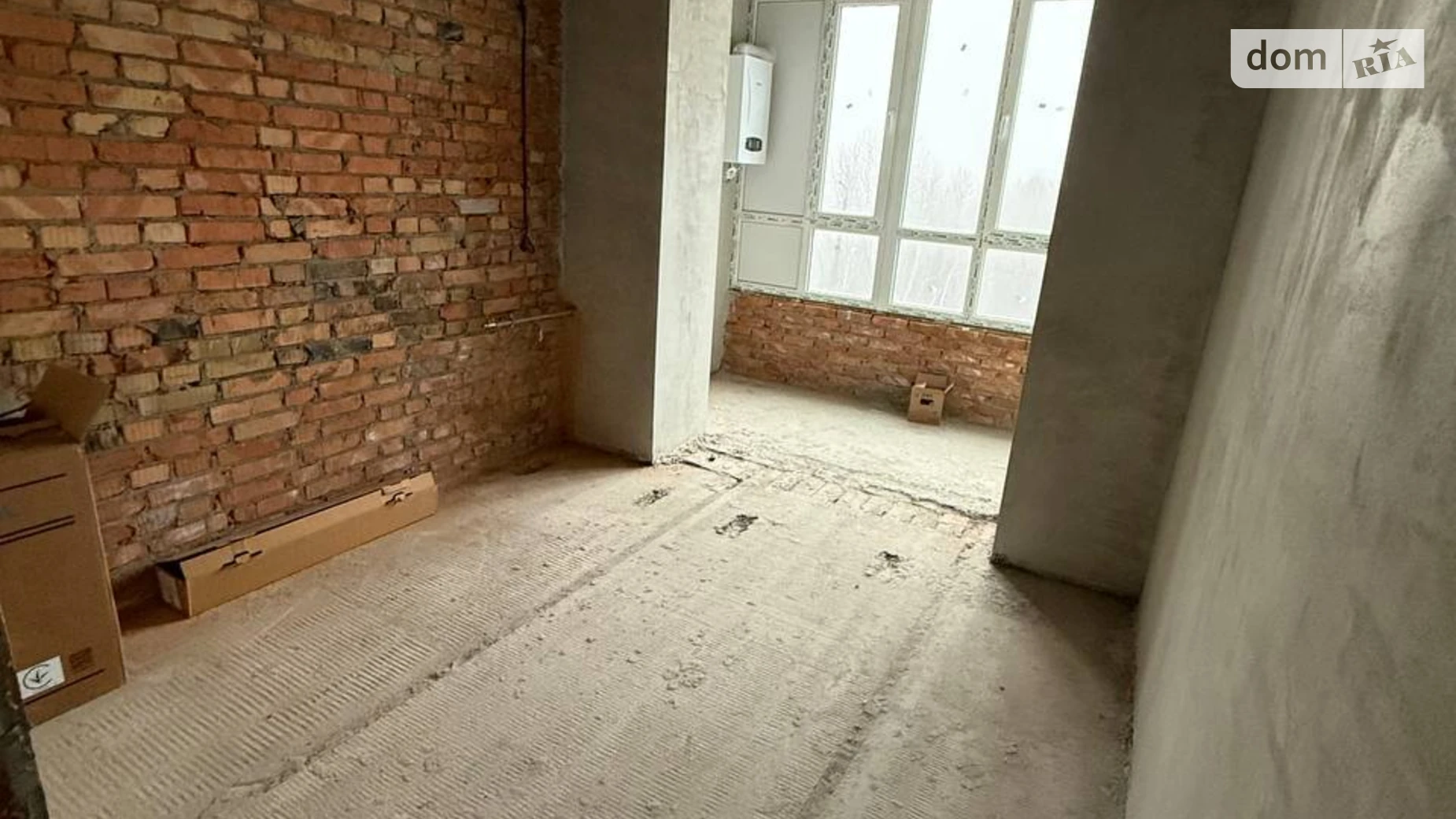 Продается 1-комнатная квартира 43 кв. м в Хмельницком, ул. Озерная, 16Б корпус 3 - фото 2