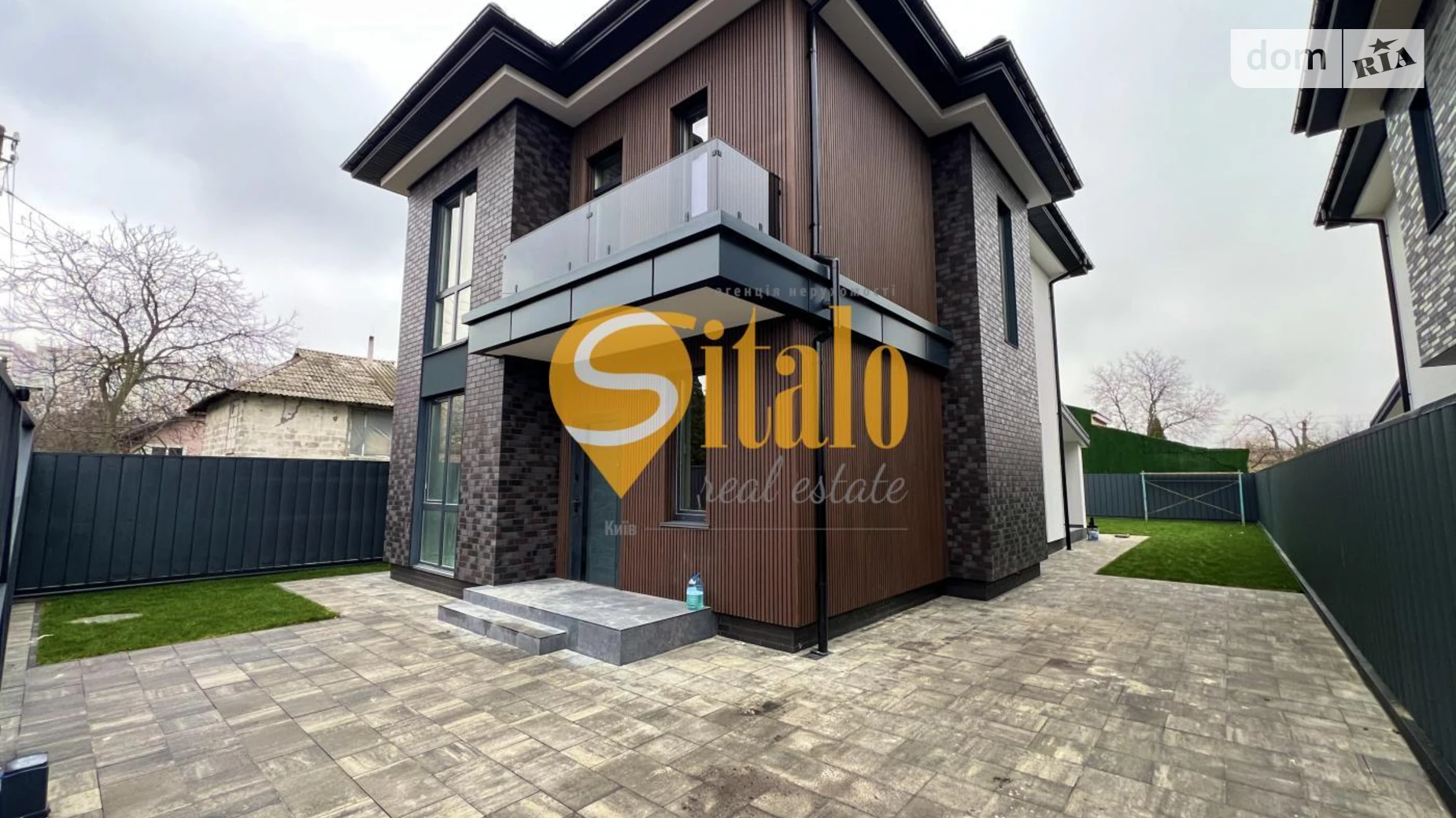 Продается дом на 2 этажа 150 кв. м с подвалом, цена: 215000 $ - фото 5