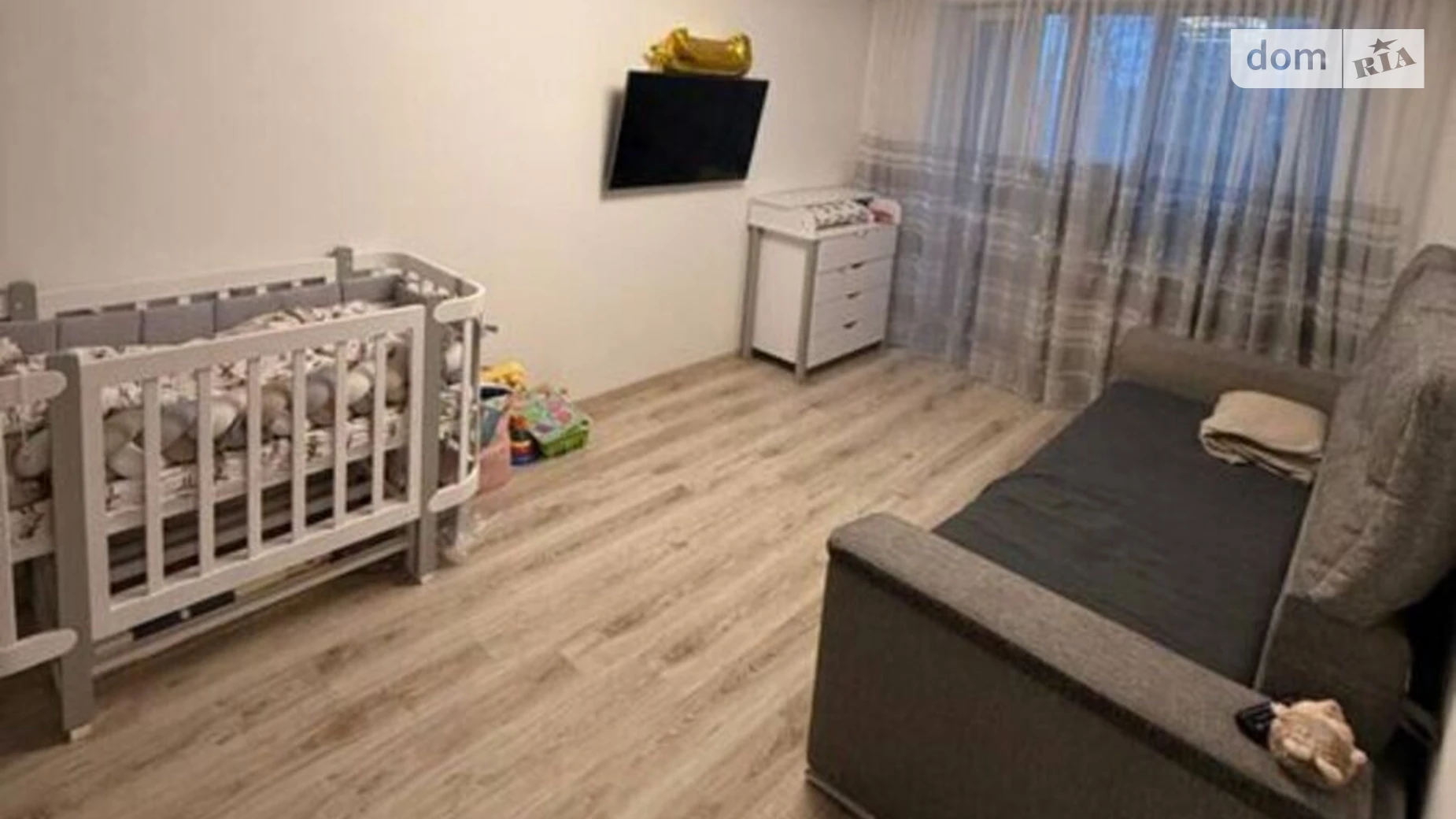 1-комнатная квартира 30 кв. м в Луцке, цена: 44000 $ - фото 4