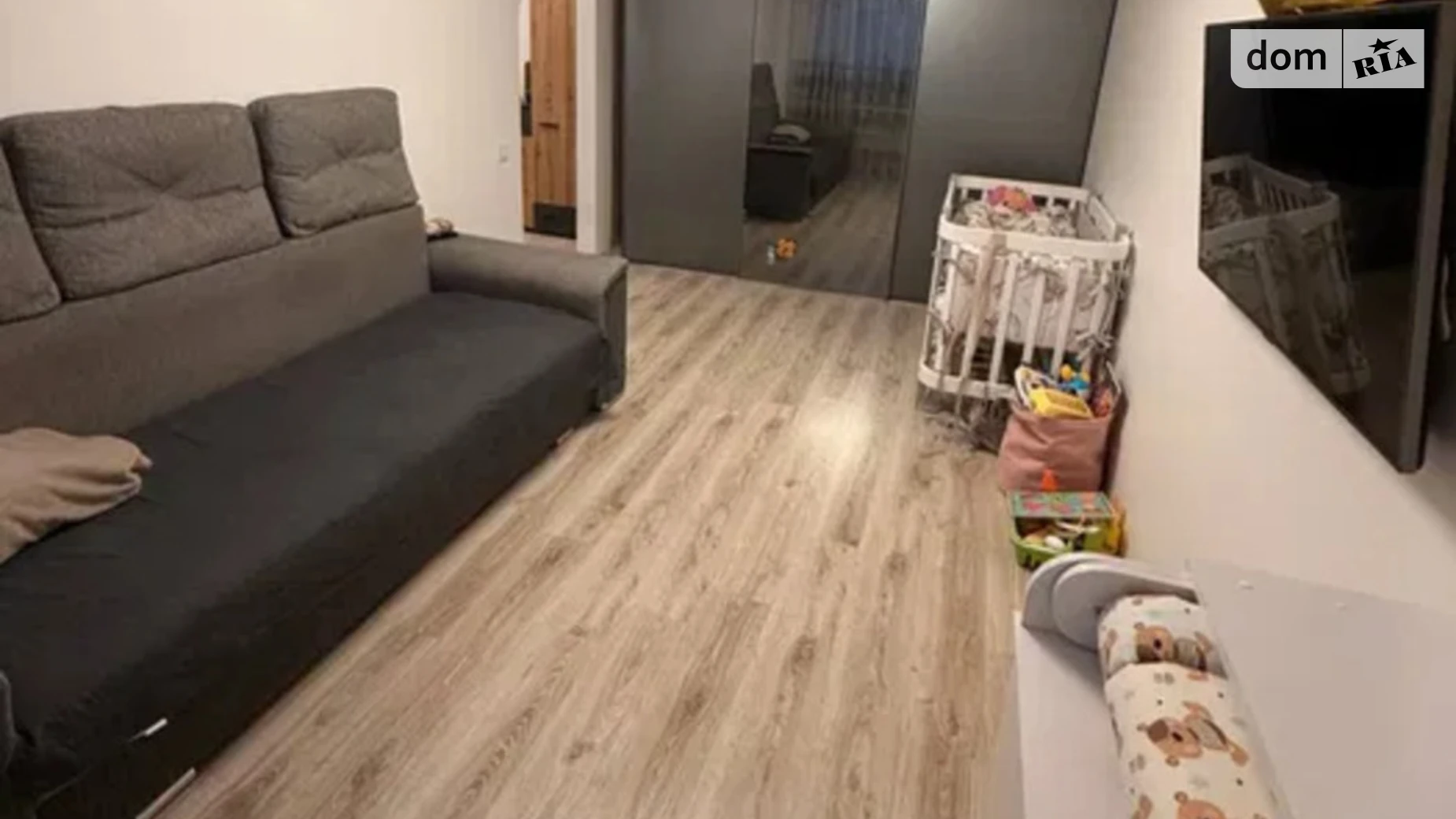 1-комнатная квартира 30 кв. м в Луцке, цена: 44000 $ - фото 2