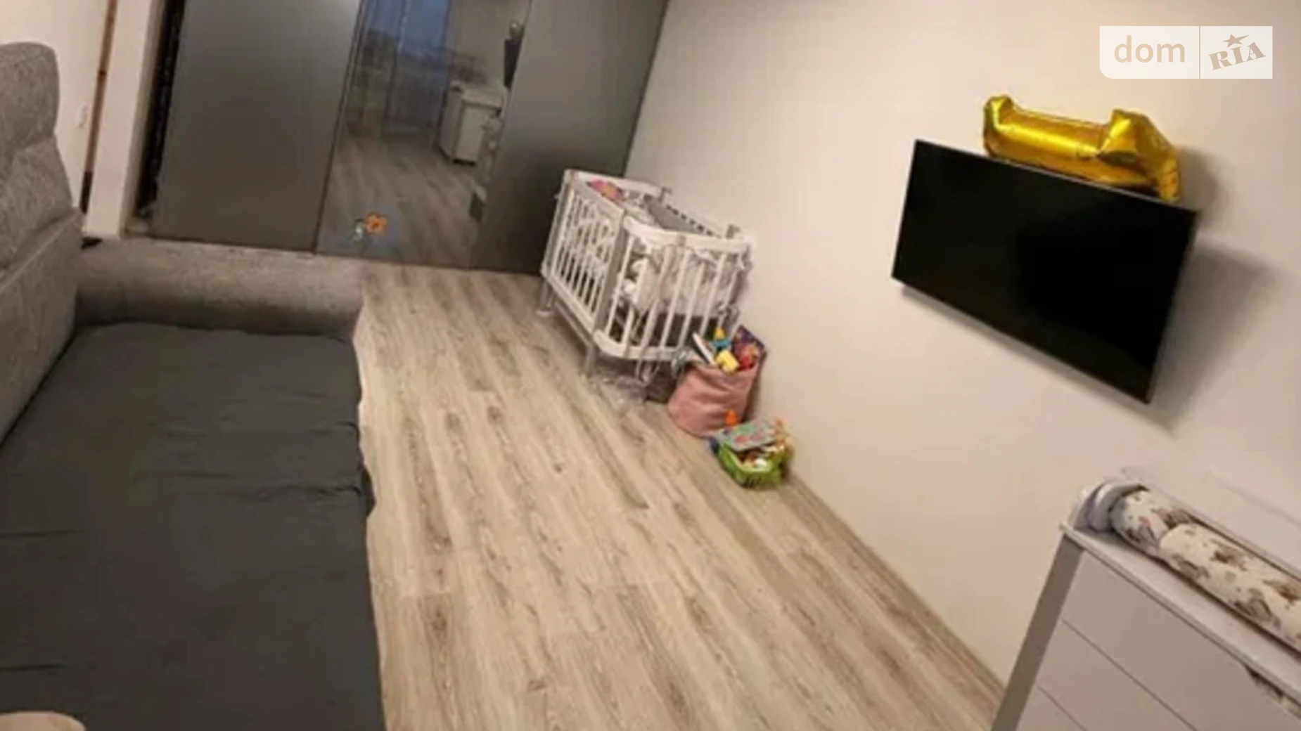 1-комнатная квартира 30 кв. м в Луцке, цена: 44000 $ - фото 5