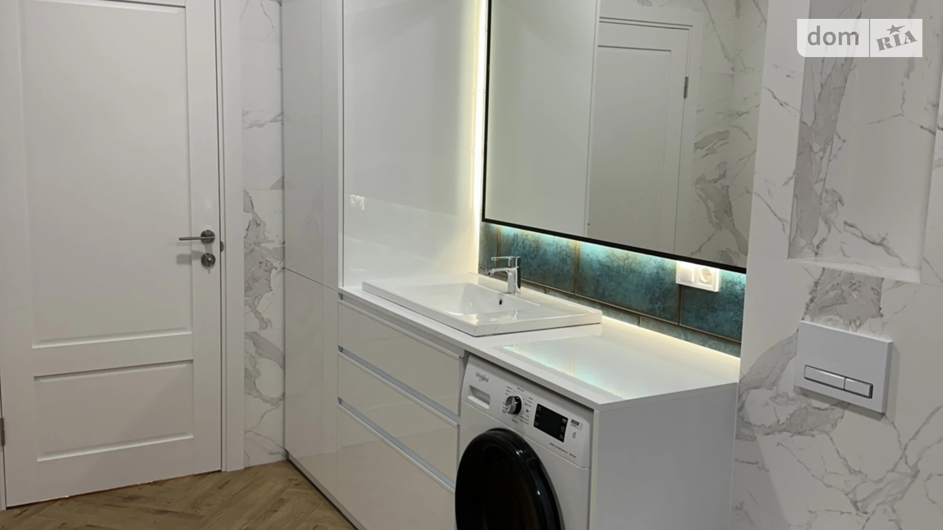 Здається в оренду 2-кімнатна квартира 58 кв. м у Рівному, вул. Спаська, 9 - фото 3