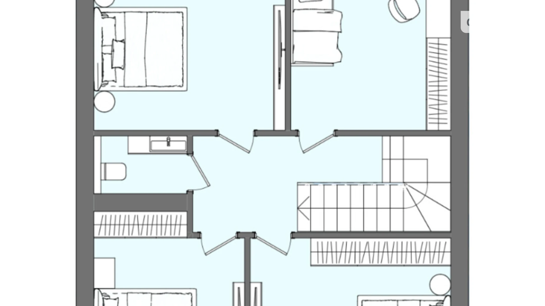 Продається будинок 2 поверховий 137 кв. м з каміном, цена: 104291 $ - фото 2